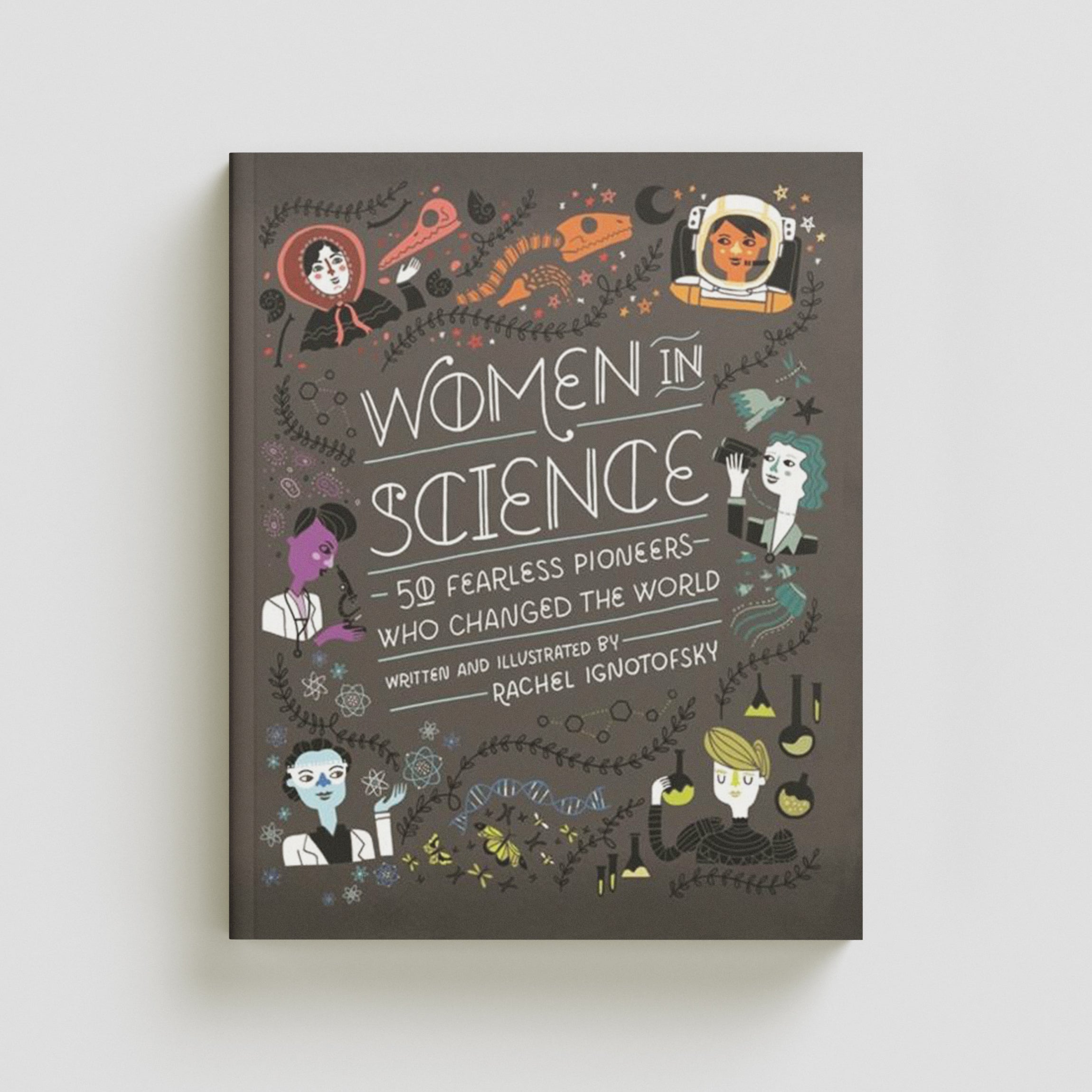 Women in Science Hardback