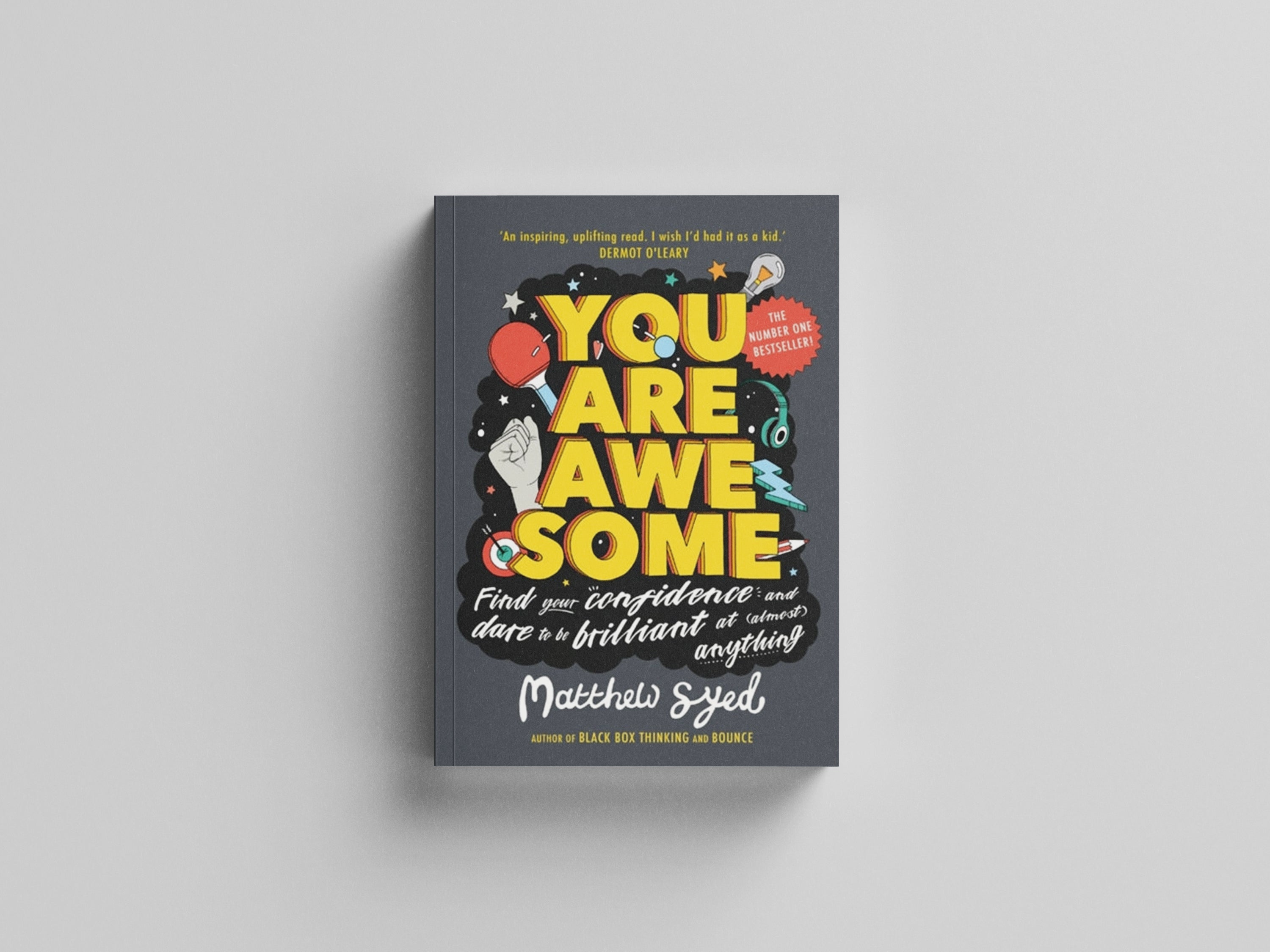 You Are Awesome Paperback / softback