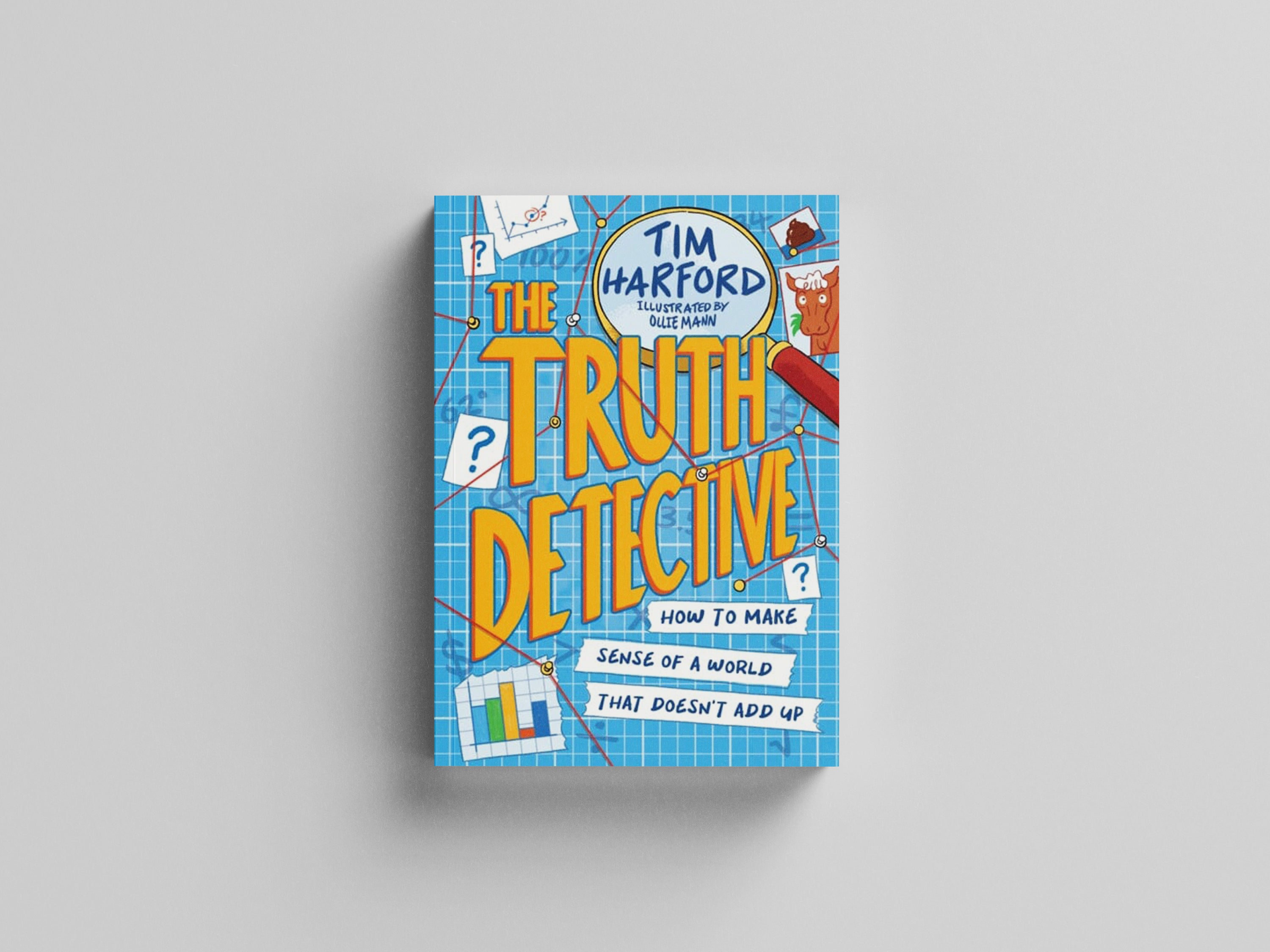 The Truth Detective Paperback / softback