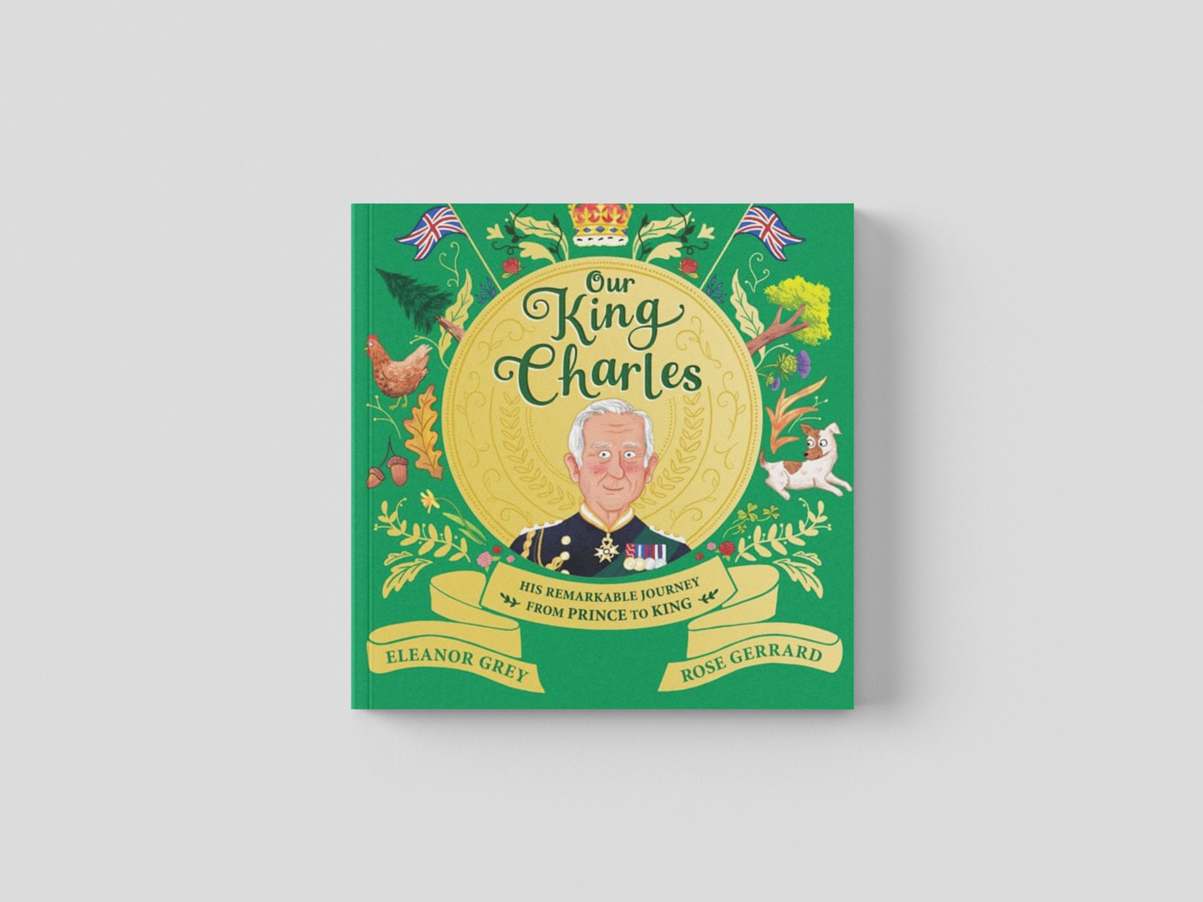 Our King Charles Paperback / softback
