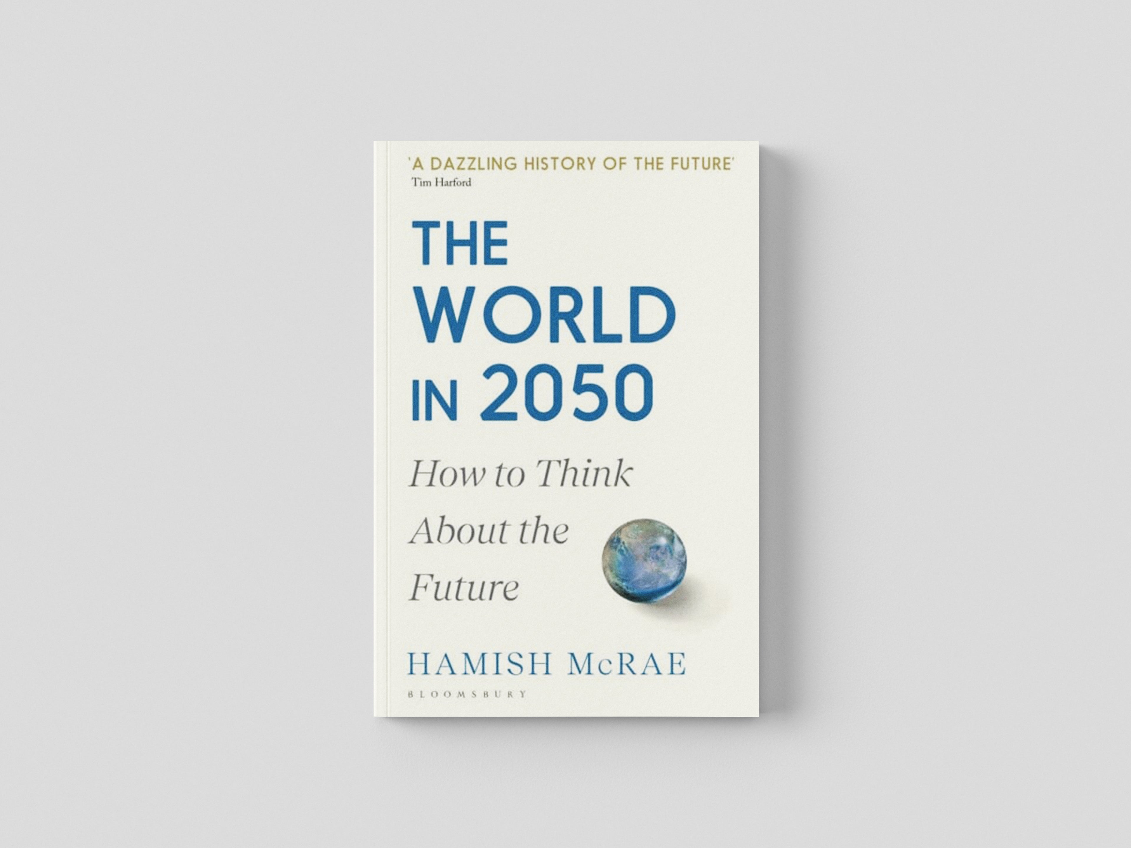 The World in 2050 Paperback / softback