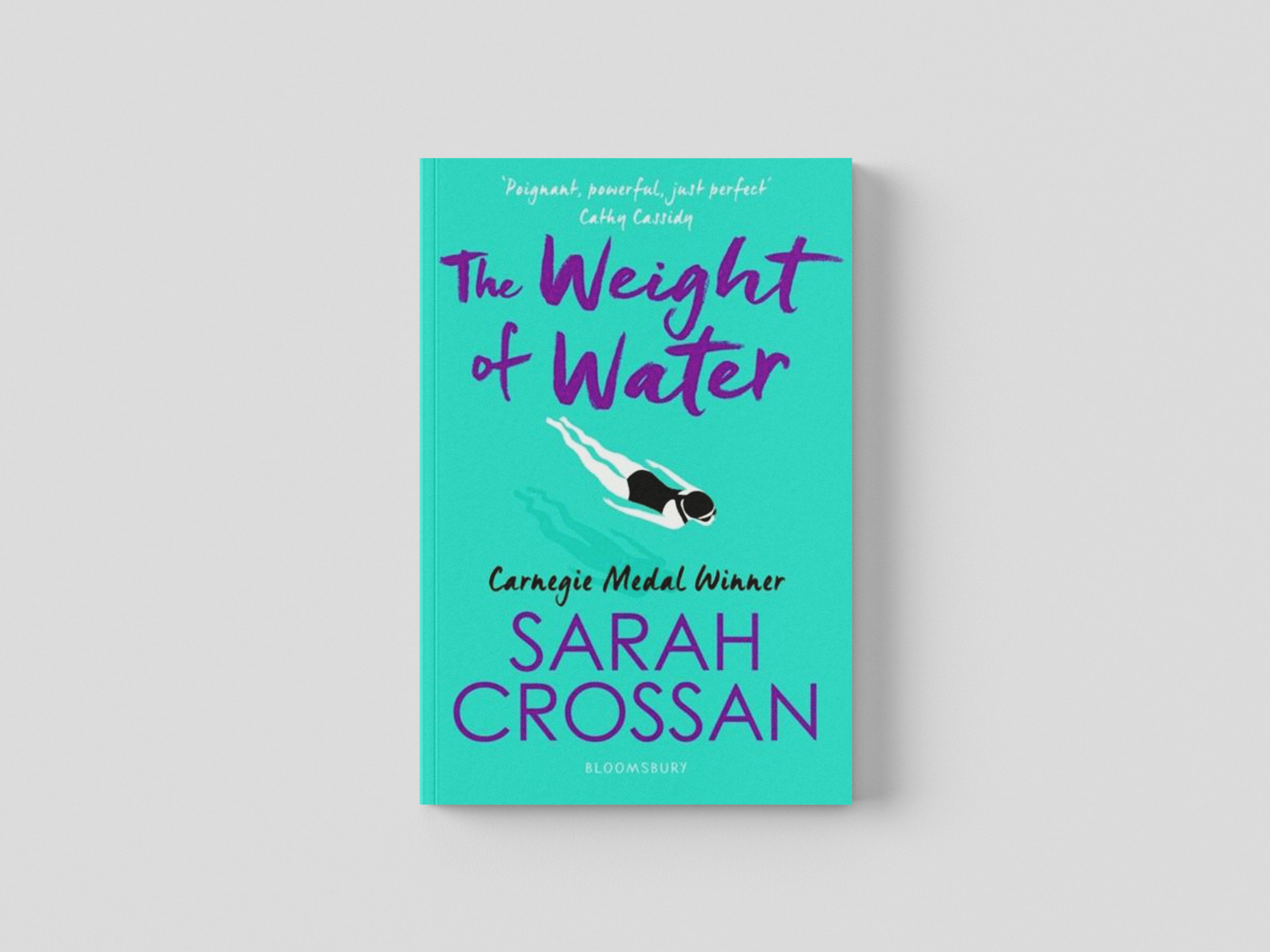 The Weight of Water Paperback / softback
