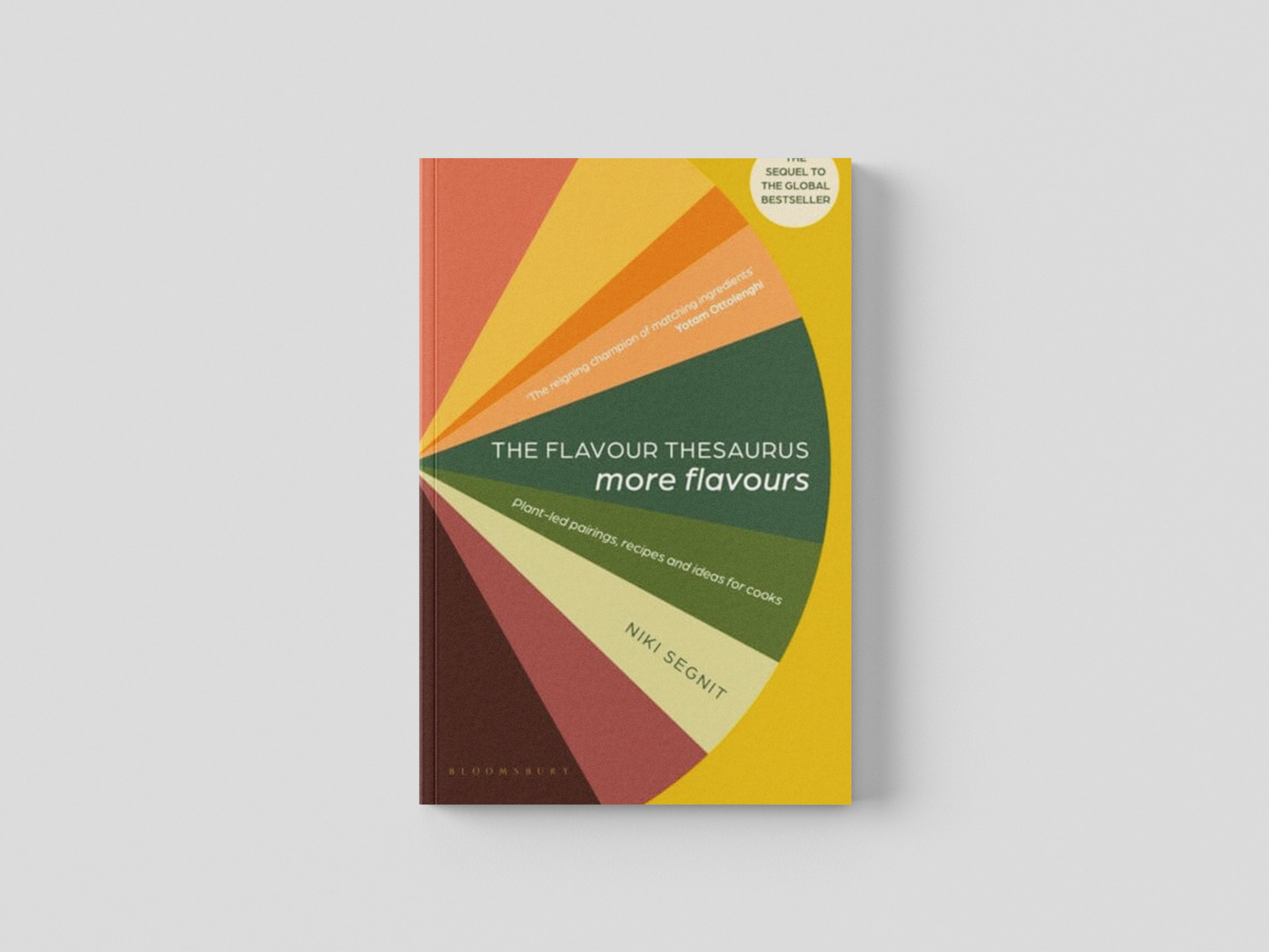 The Flavour Thesaurus: More Flavours Hardback