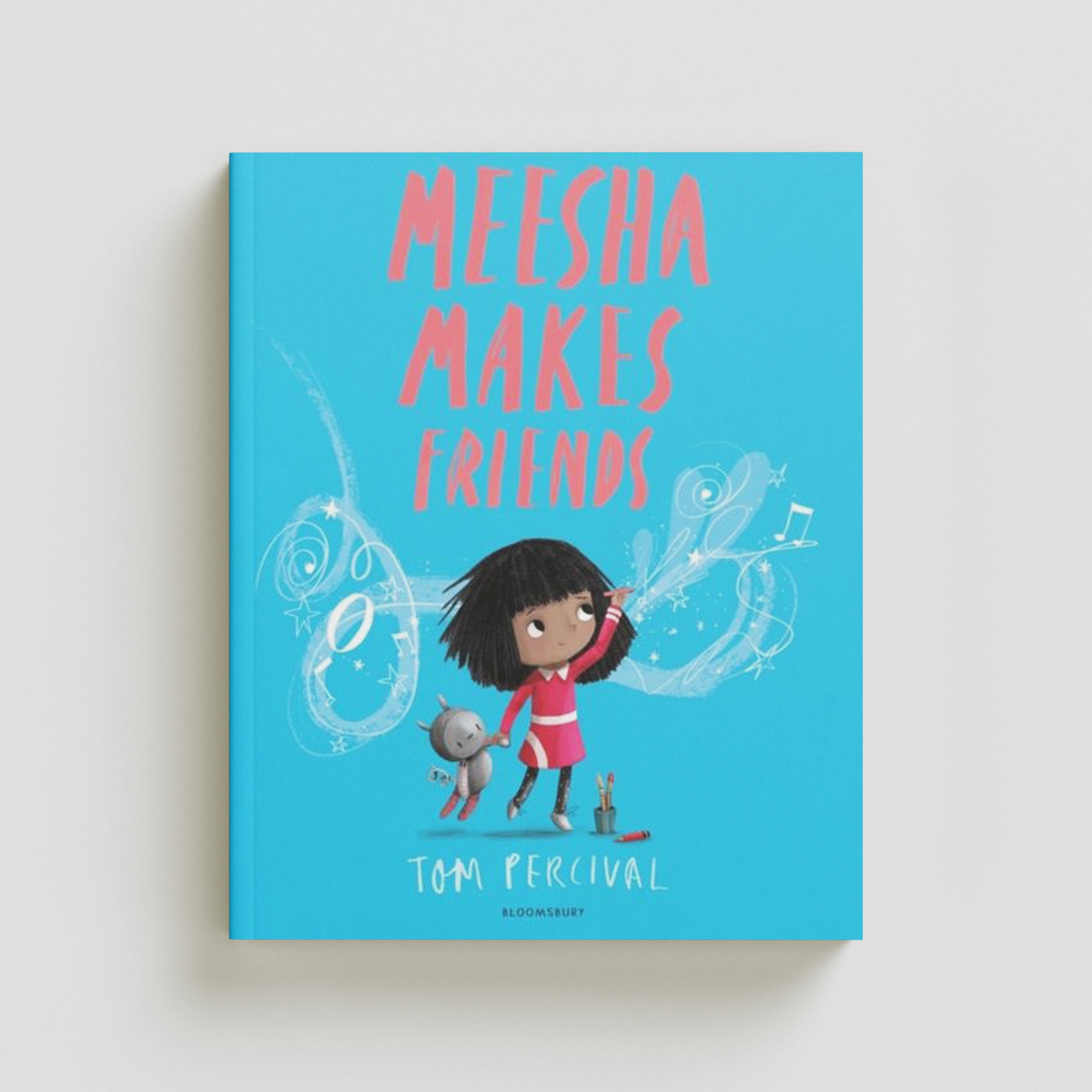 Meesha Makes Friends Paperback / softback