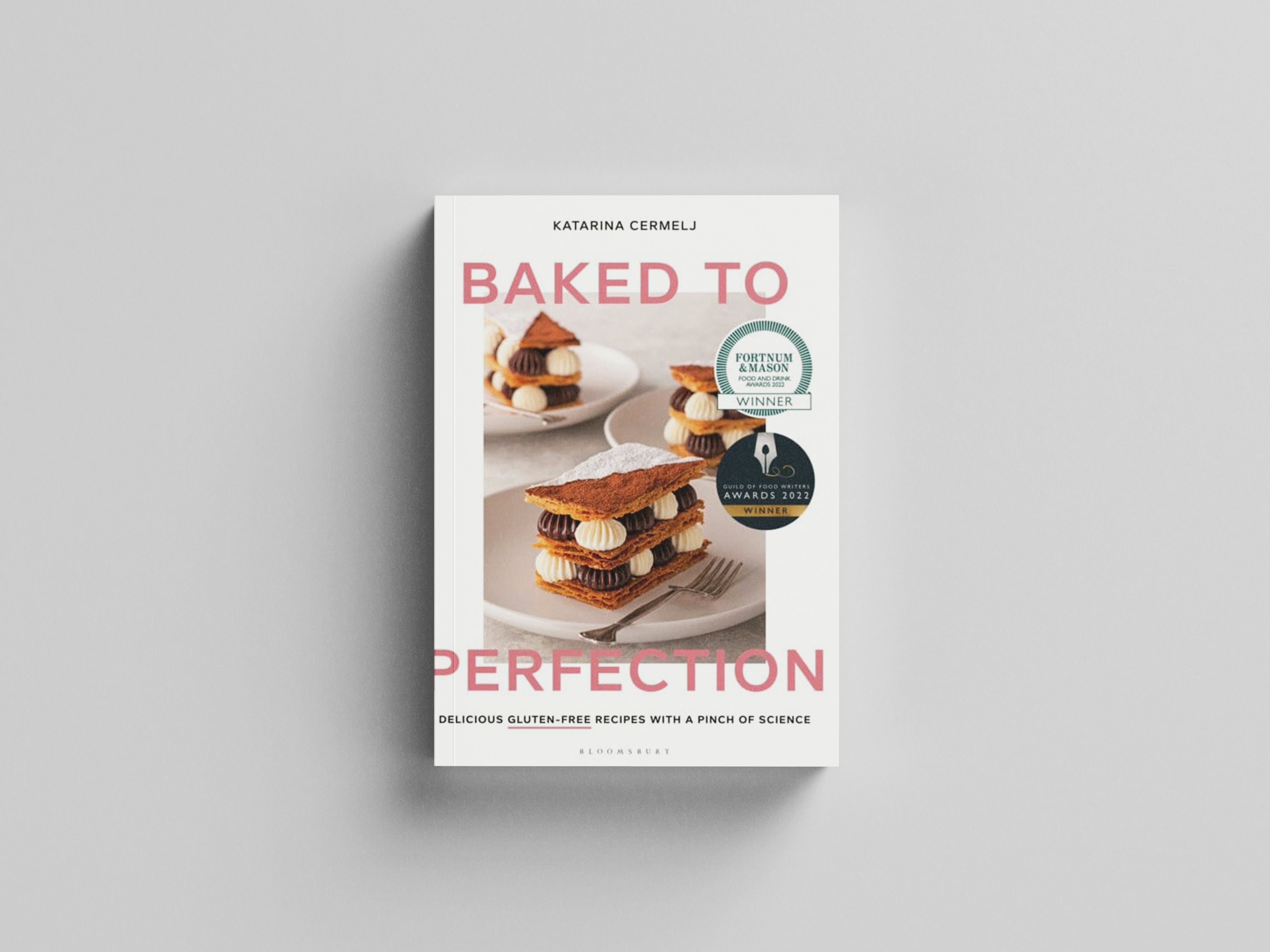 Baked to Perfection Hardback