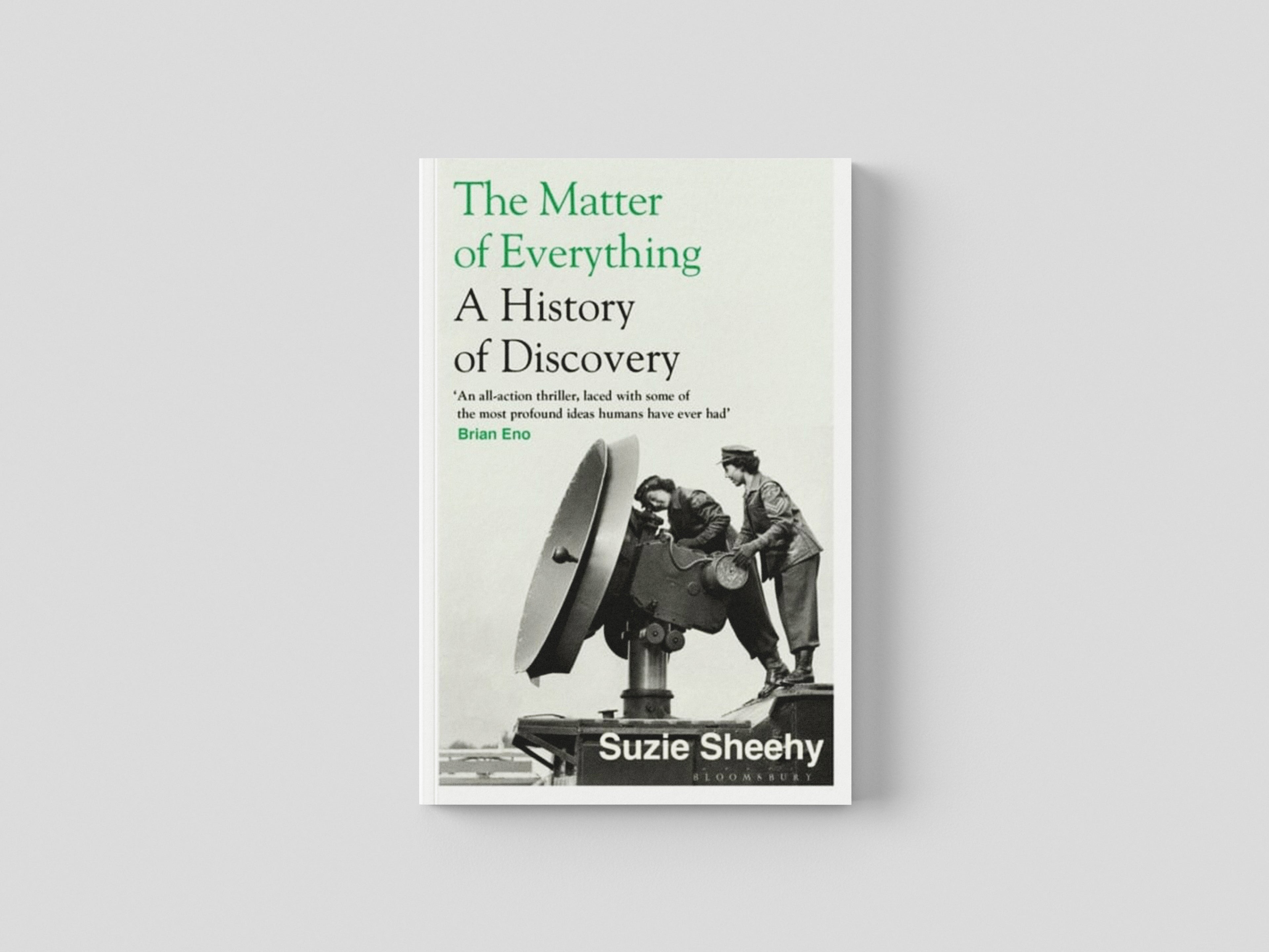 The Matter of Everything Paperback / softback