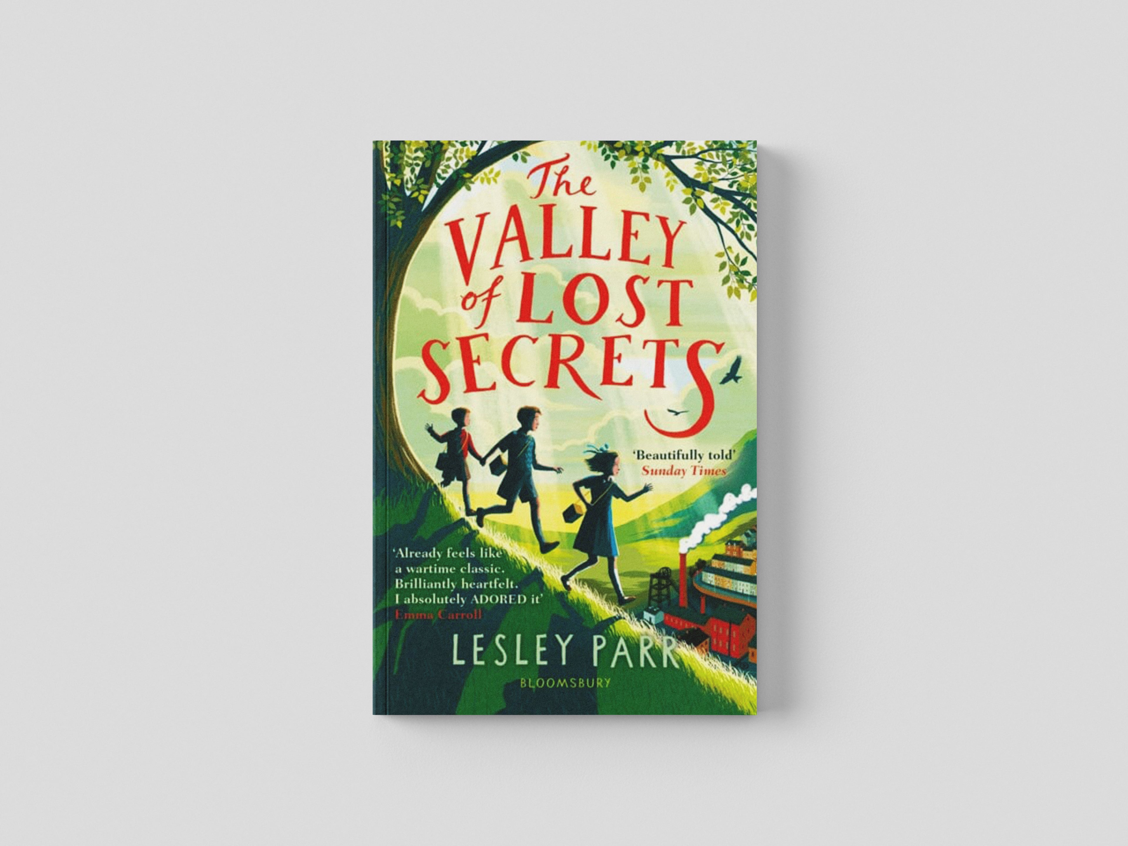 The Valley of Lost Secrets Paperback / softback