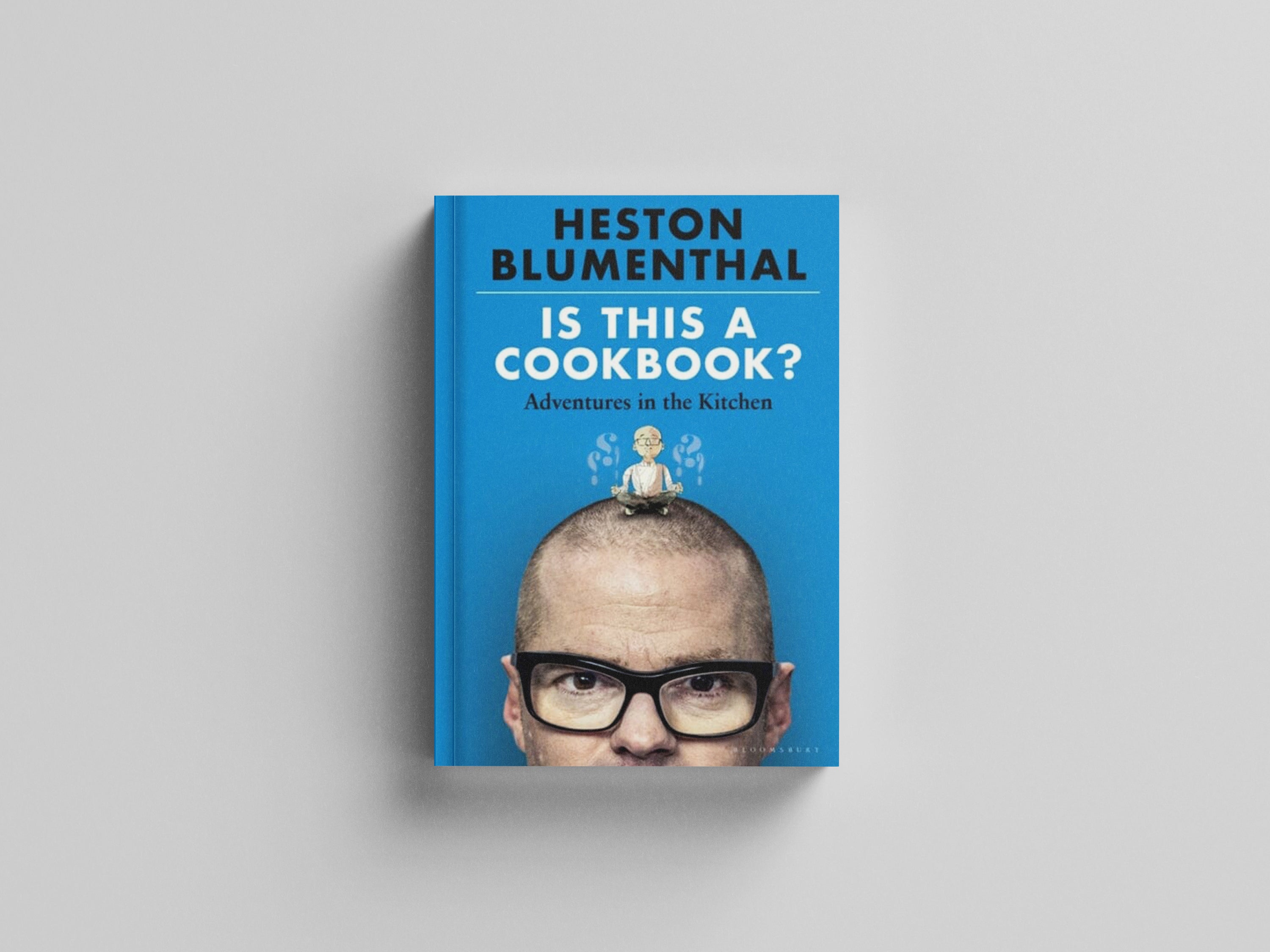 Is This A Cookbook? Hardback