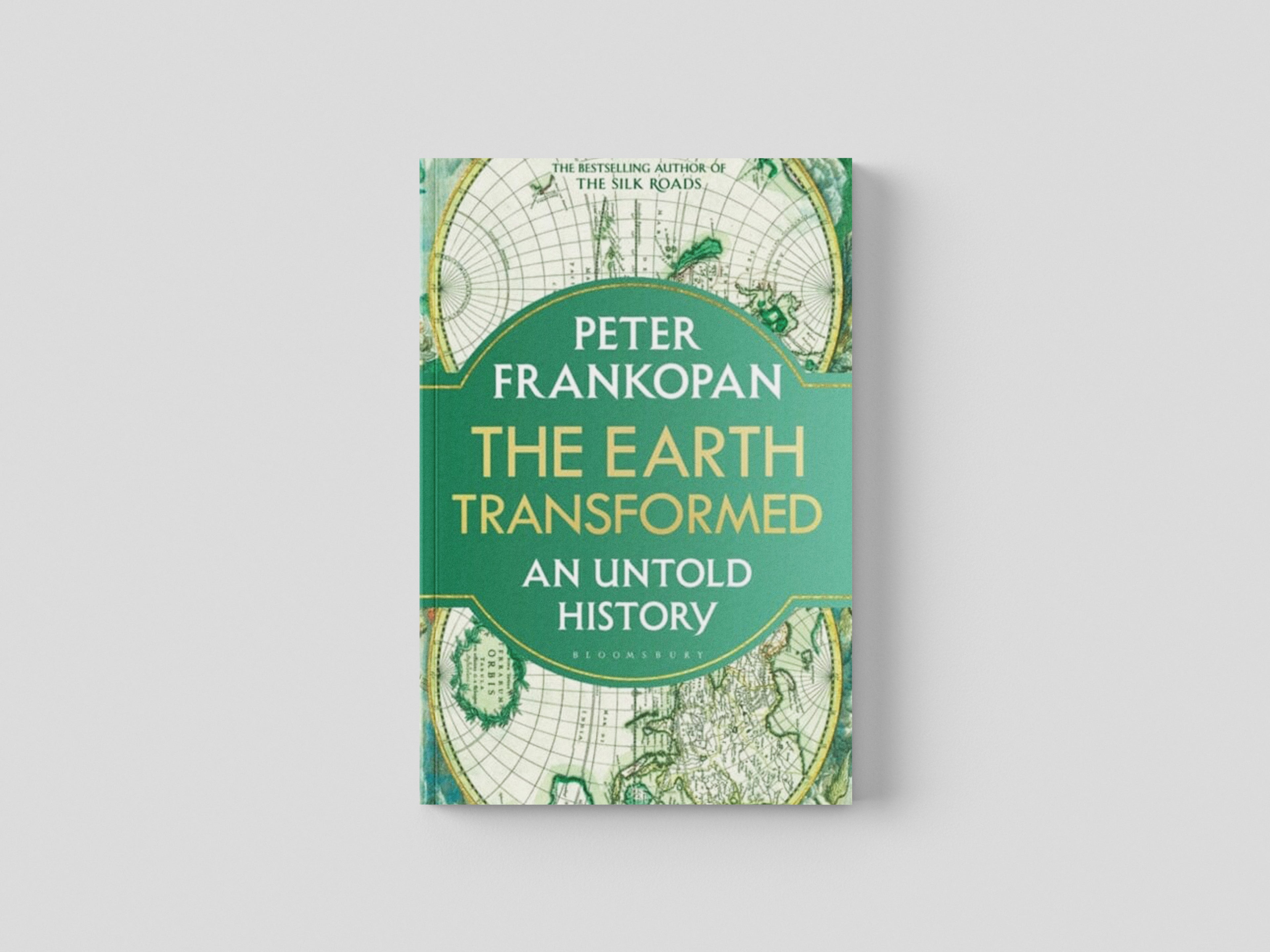 The Earth Transformed Hardback