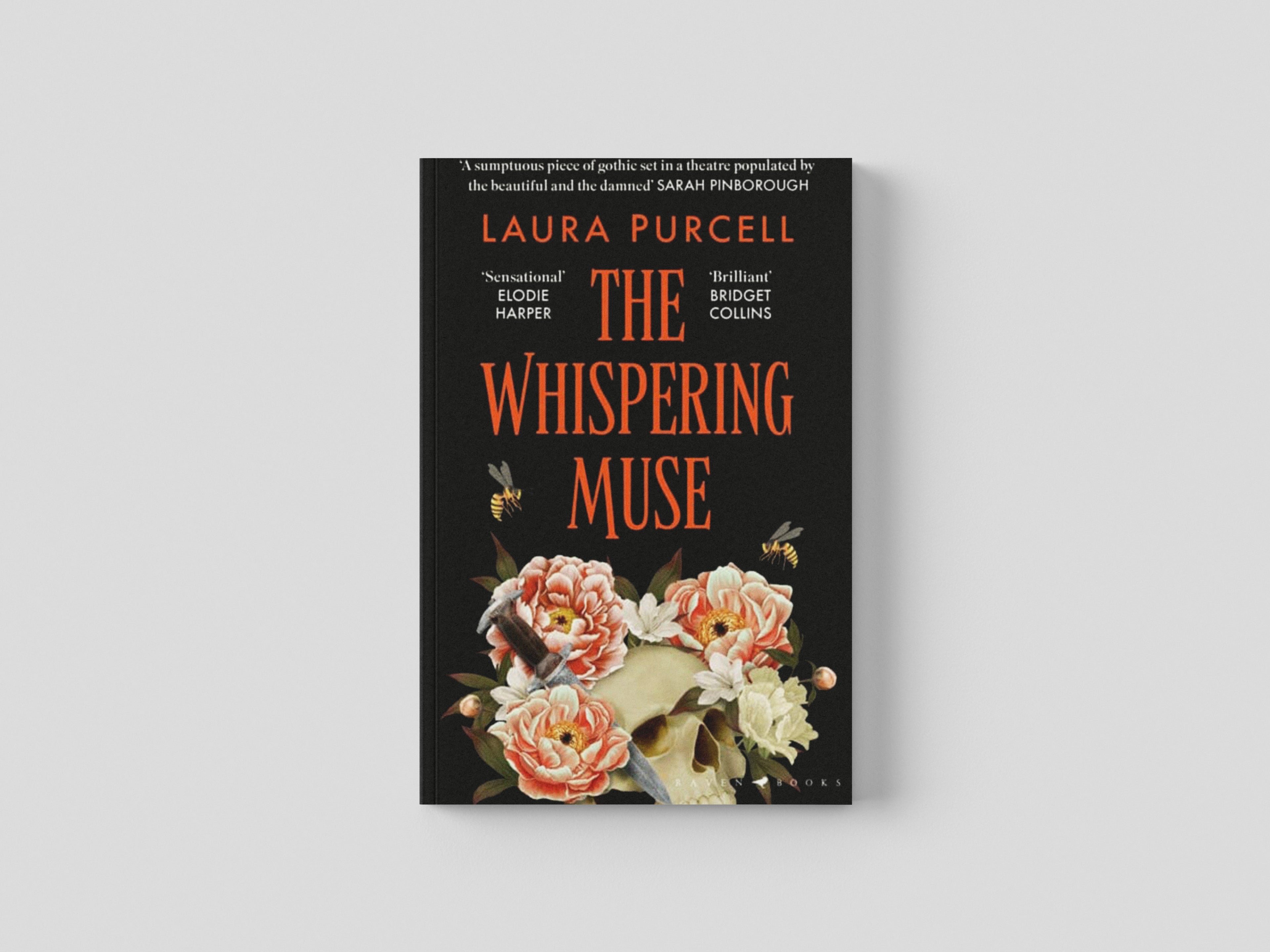 The Whispering Muse Paperback / softback
