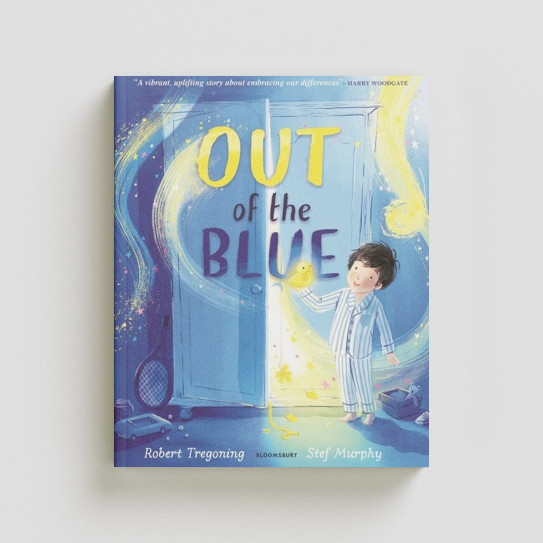 Out of the Blue Paperback / softback