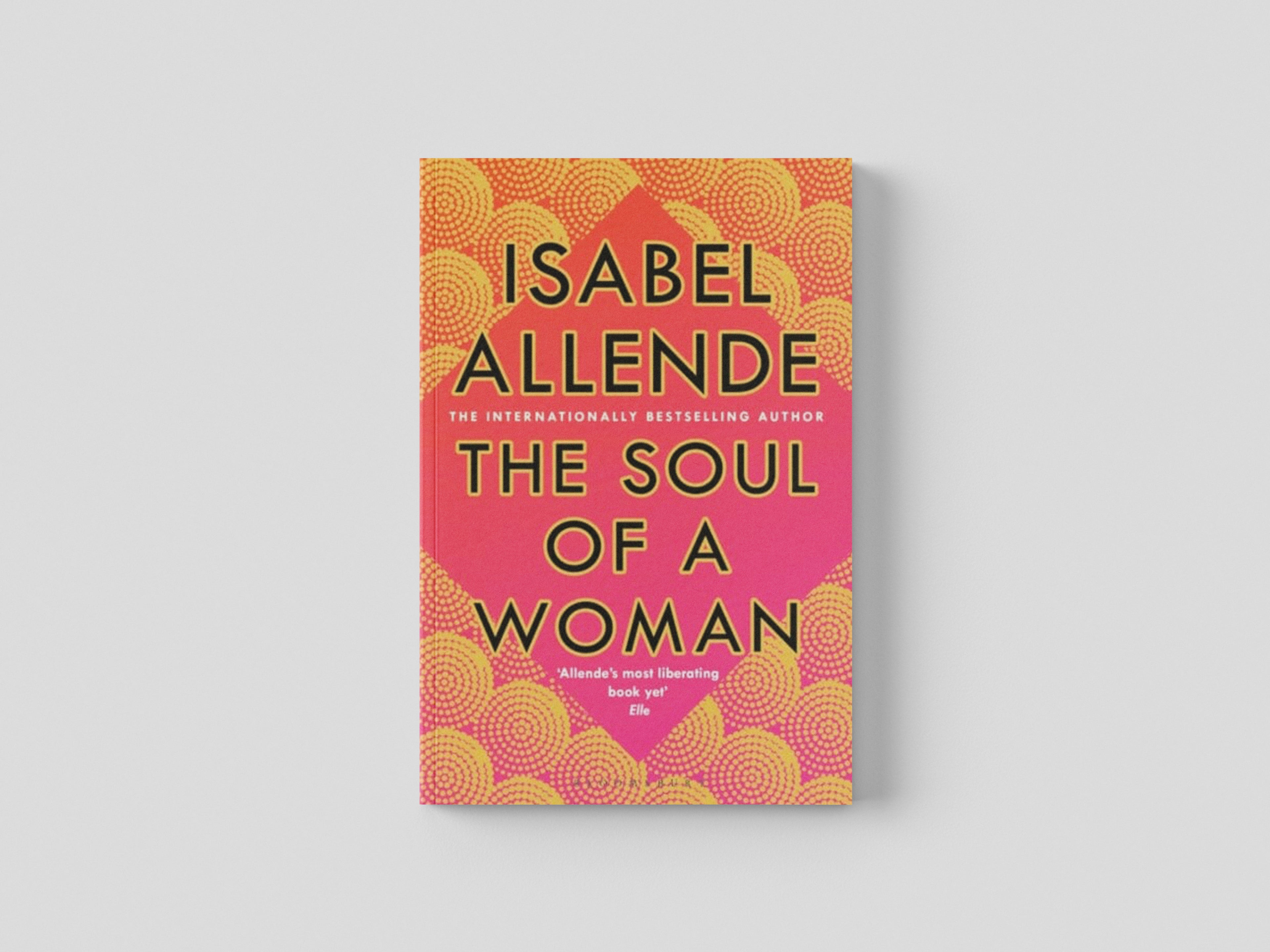 The Soul of a Woman Paperback / softback