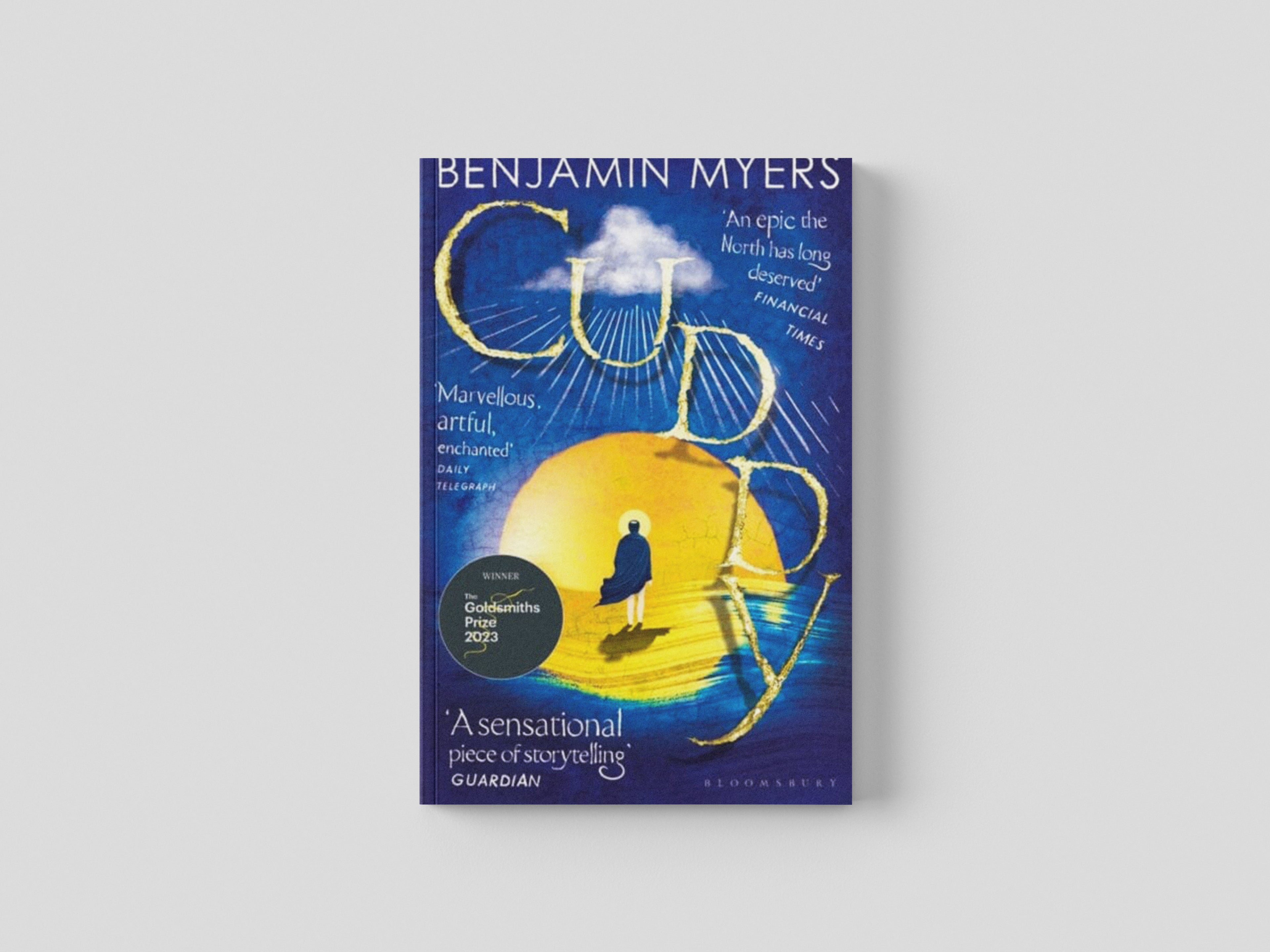 Cuddy Paperback / softback