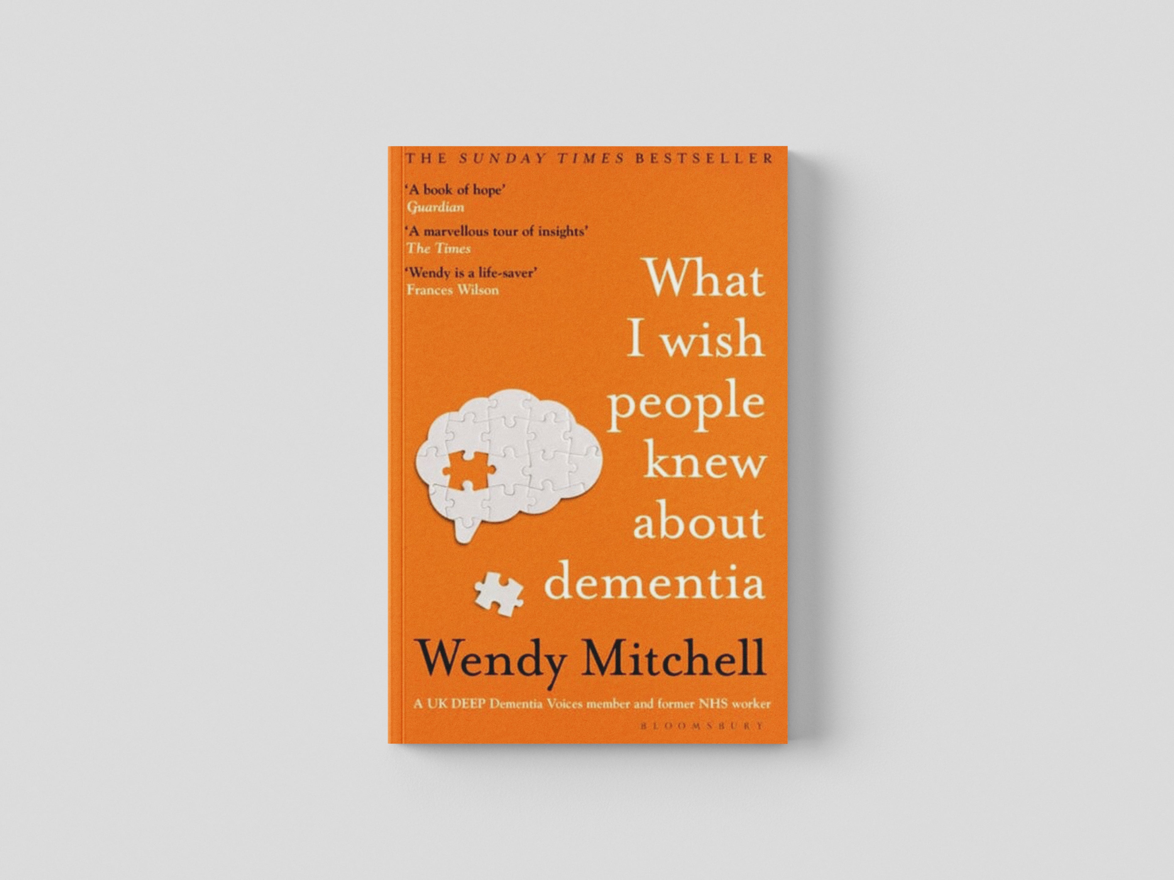 What I Wish People Knew About Dementia Paperback / softback