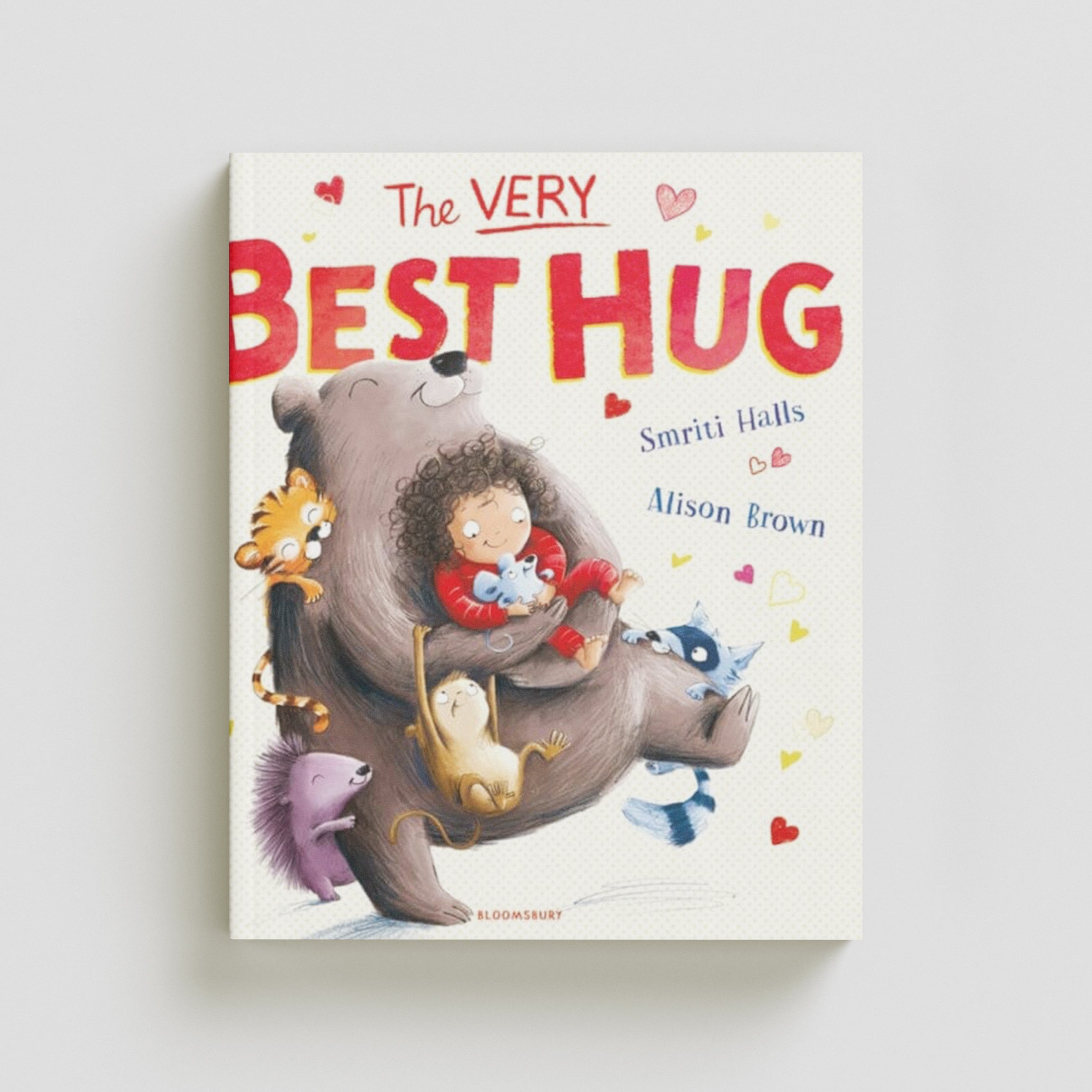 The Very Best Hug Paperback / softback