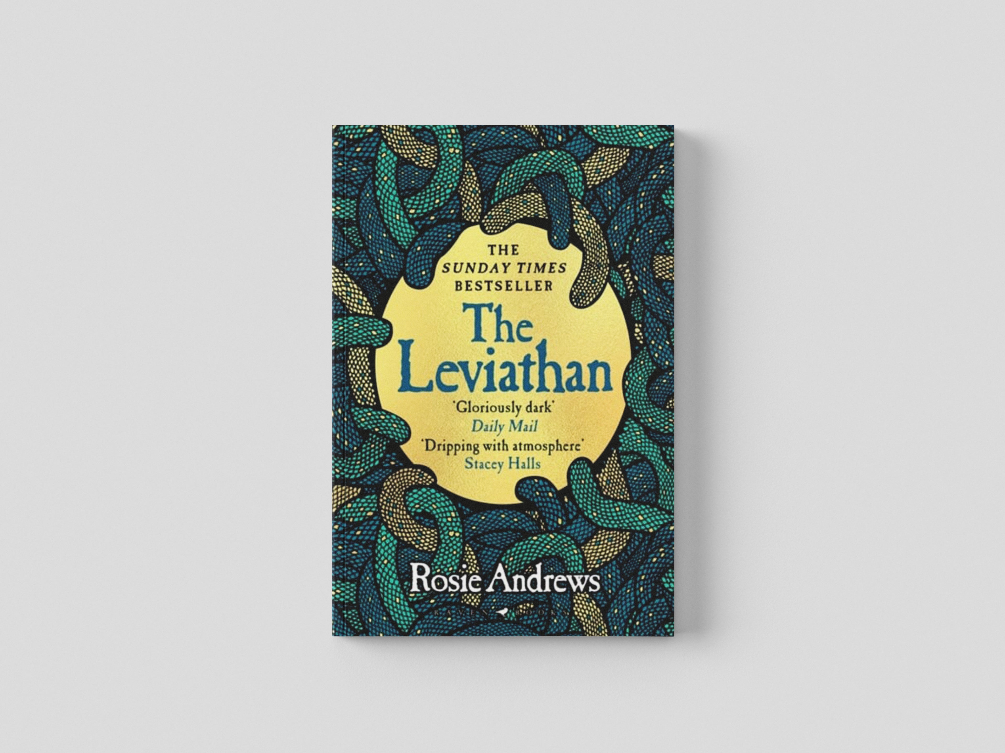 The Leviathan Paperback / softback
