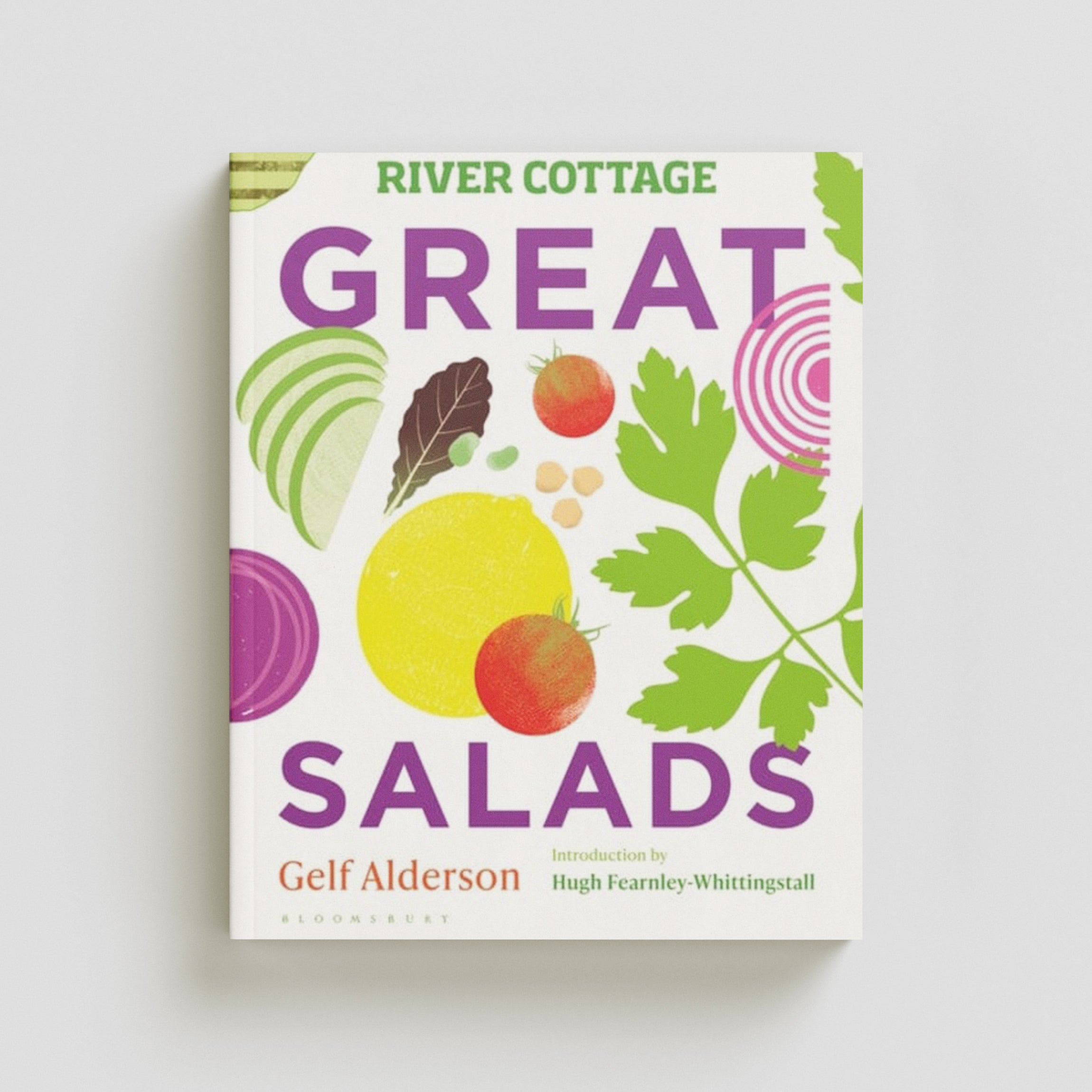 River Cottage Great Salads Hardback
