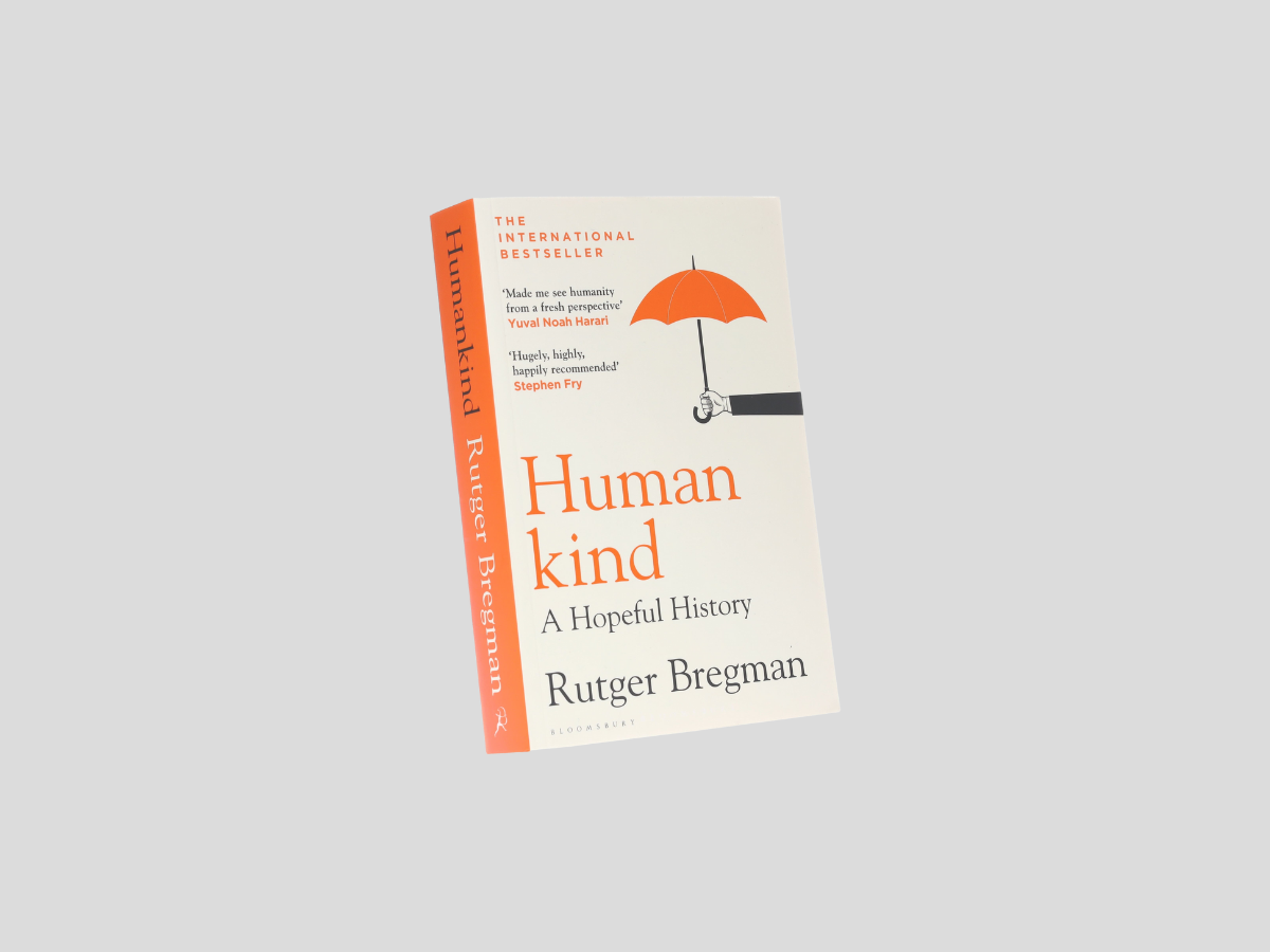 Humankind: A Hopeful History