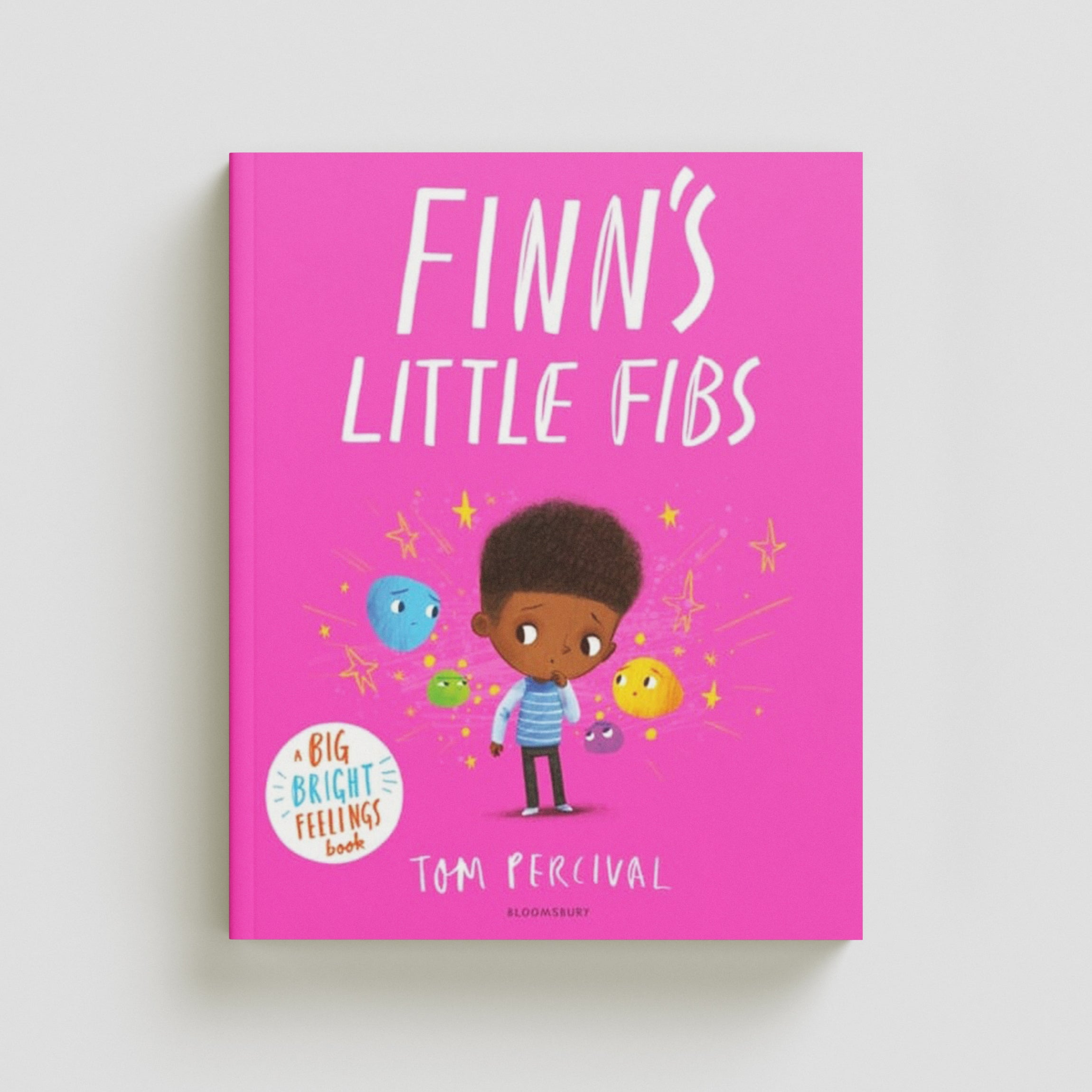 Finn's Little Fibs Paperback / softback