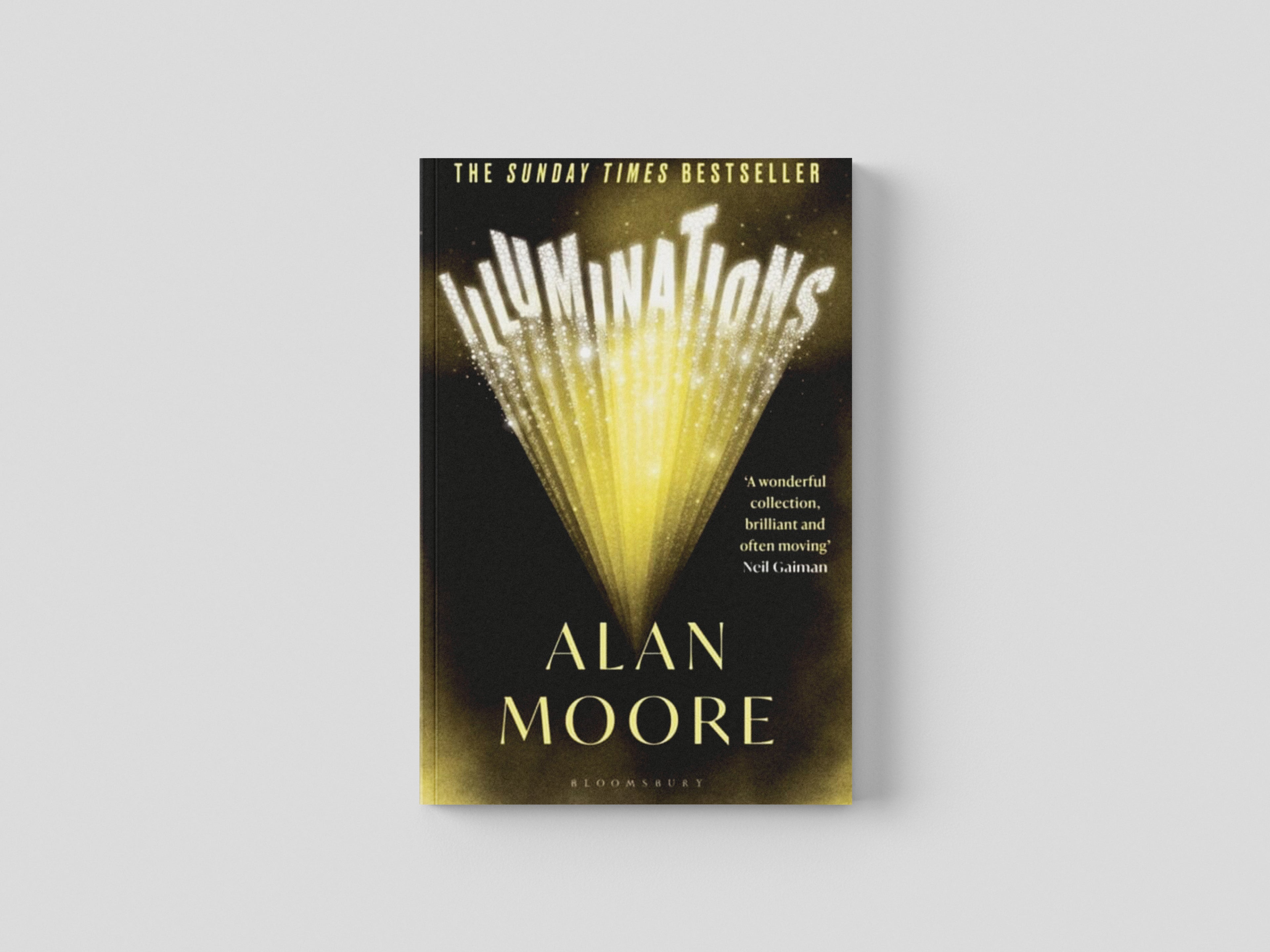 Illuminations Paperback / softback