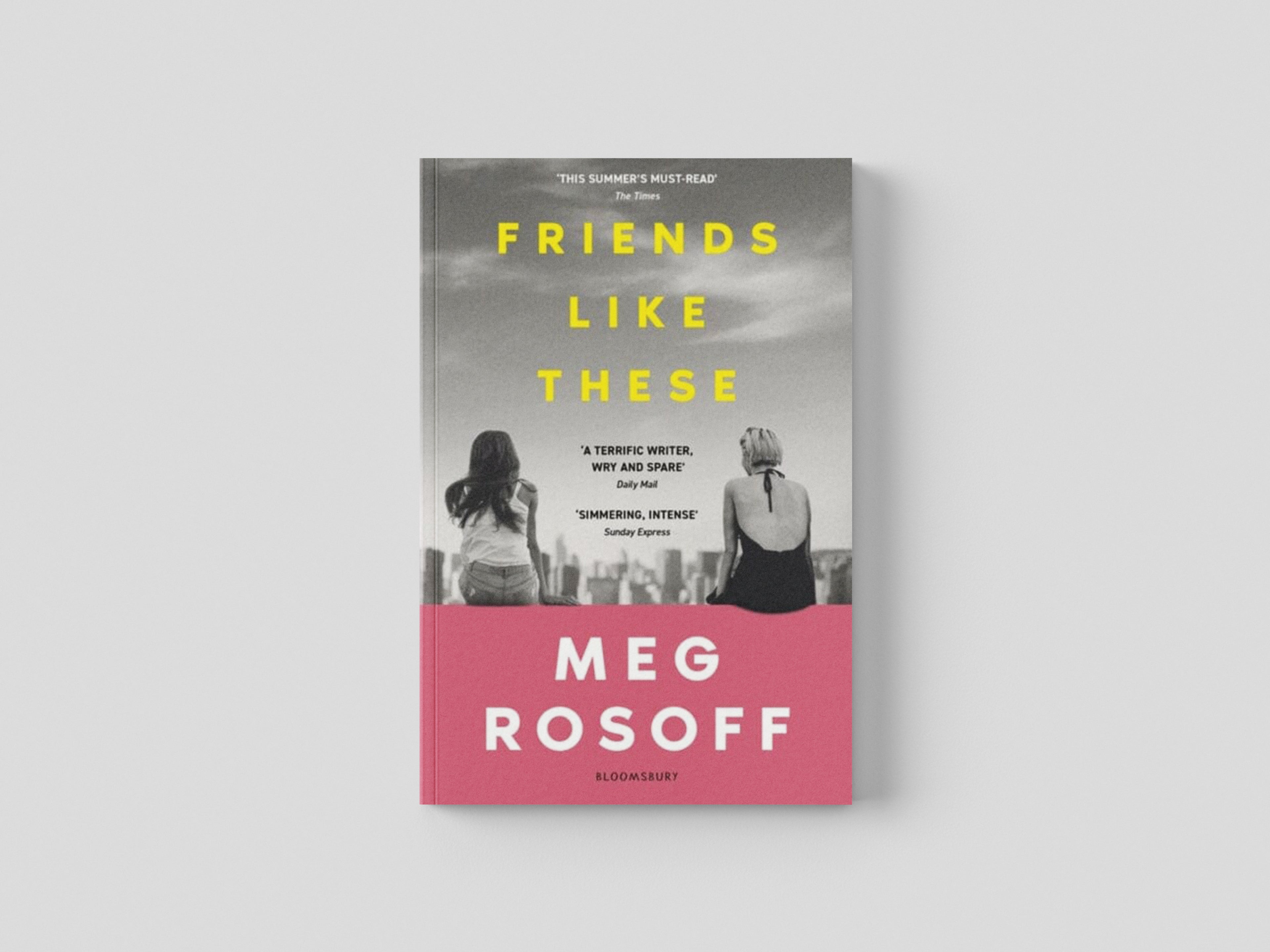 Friends Like These Paperback / softback