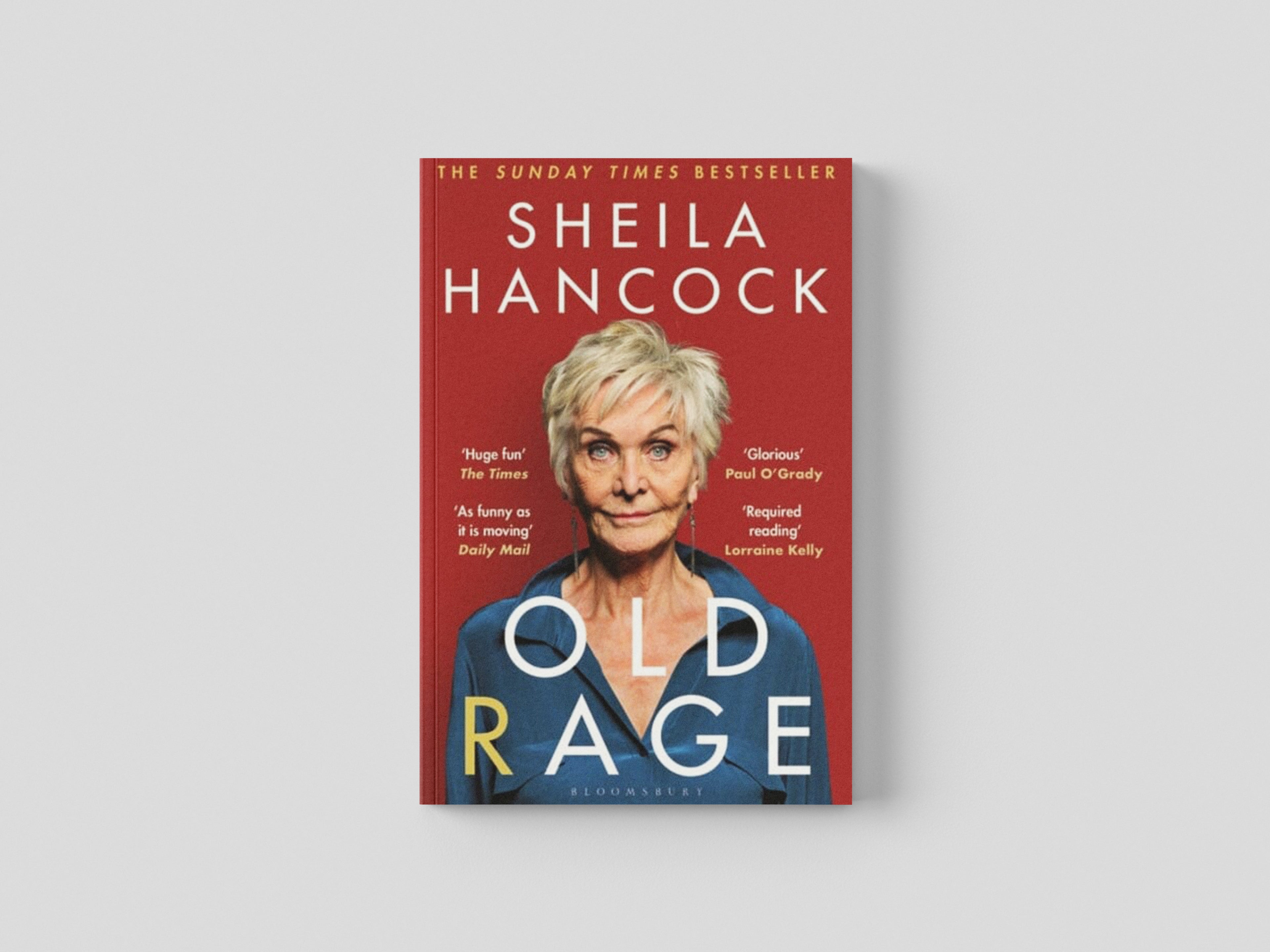 Old Rage Paperback / softback