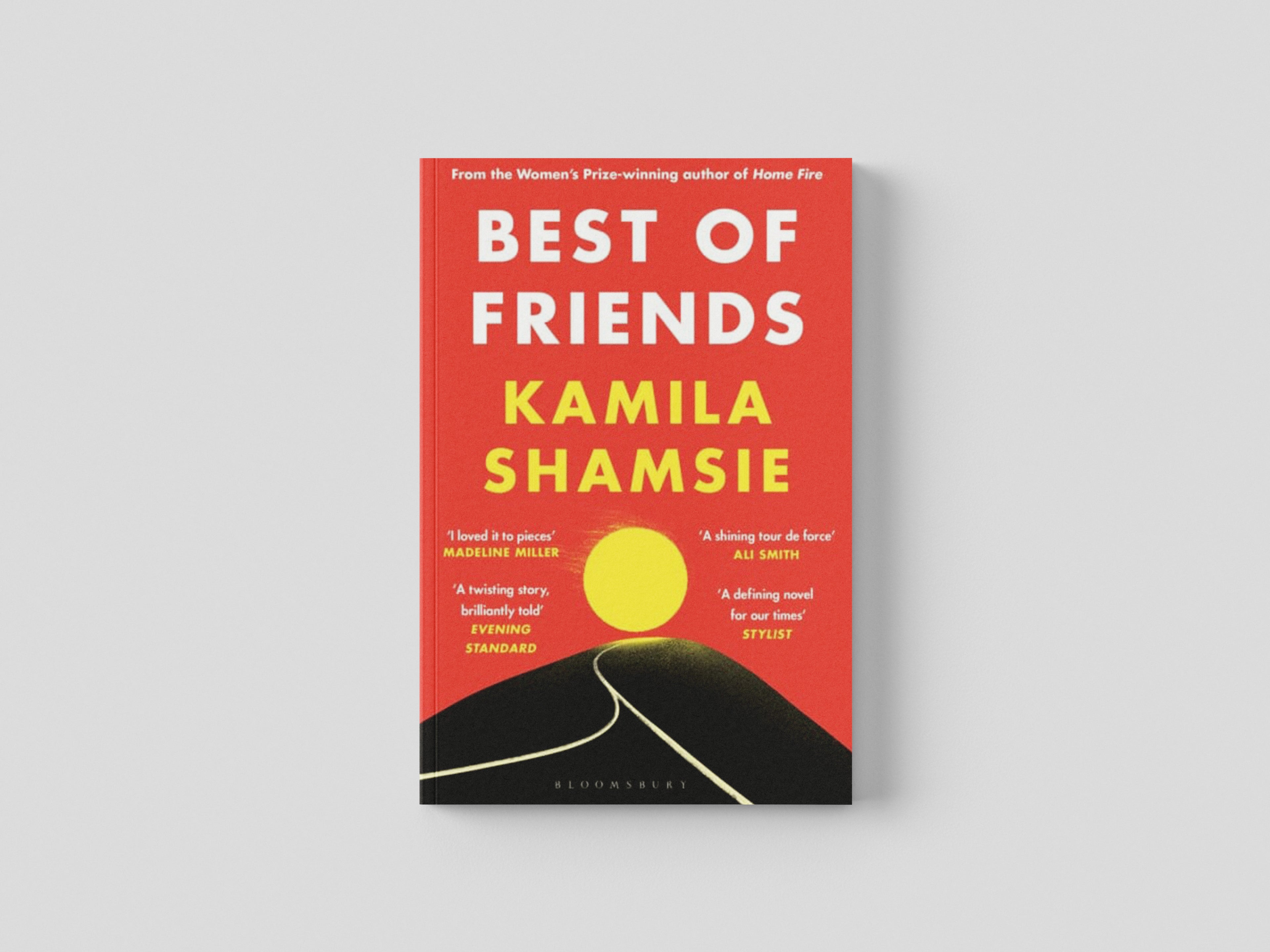 Best of Friends Paperback / softback