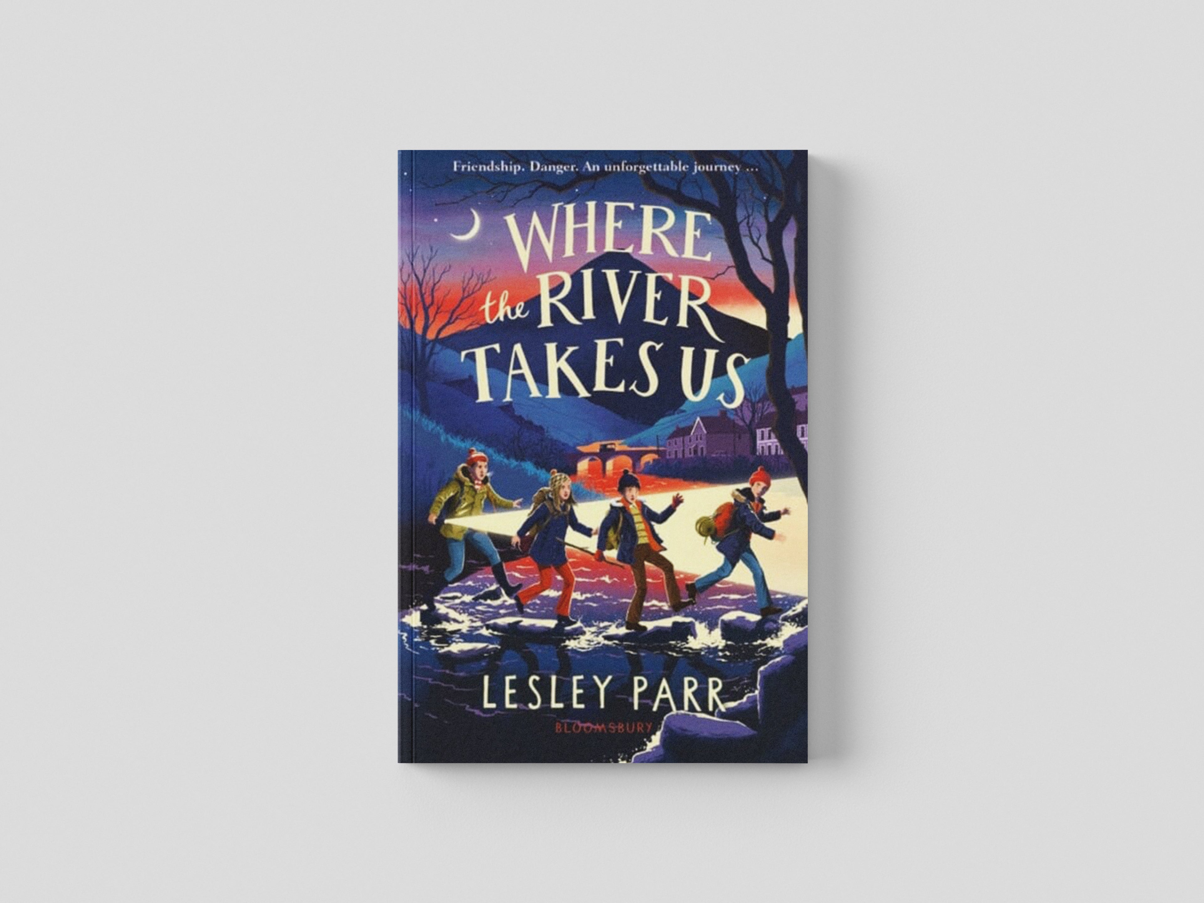 Where The River Takes Us Paperback / softback