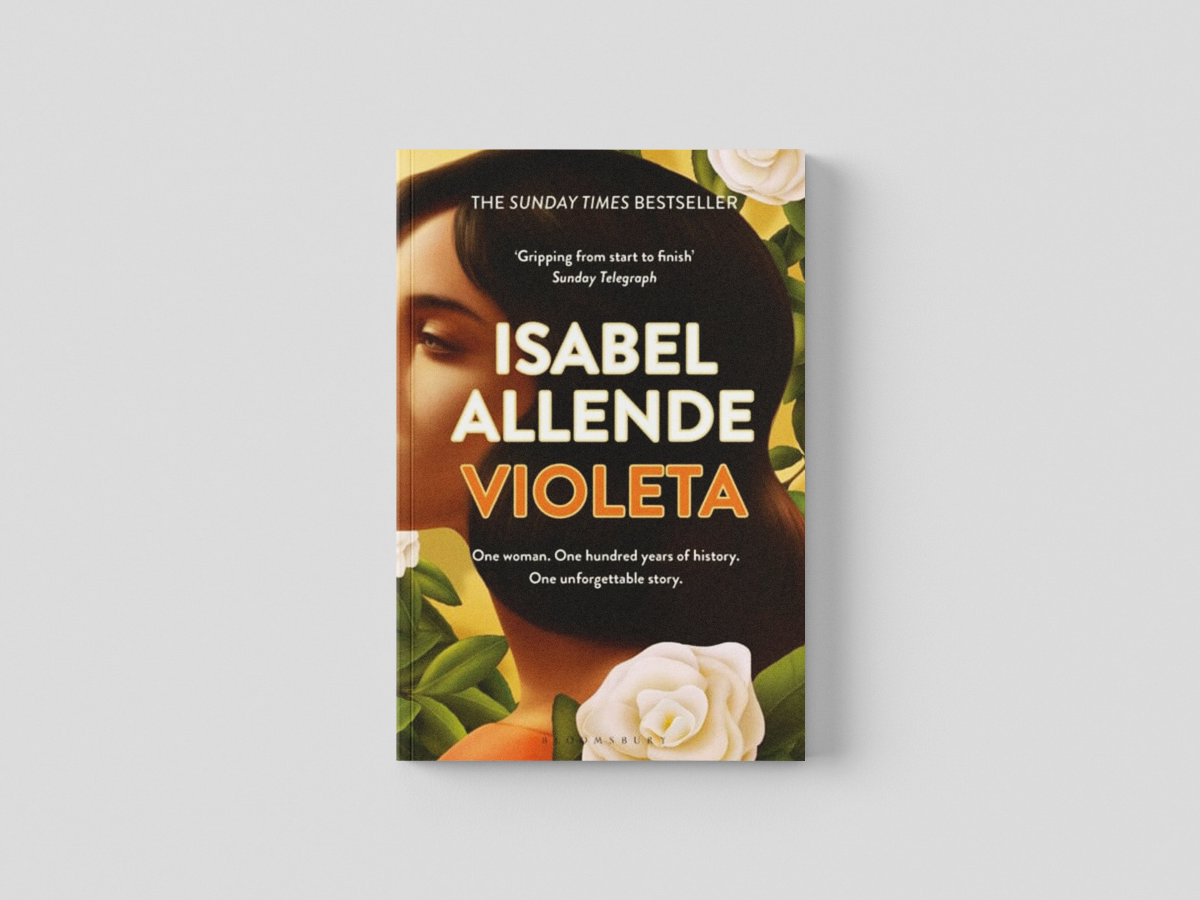 Violeta Paperback / softback