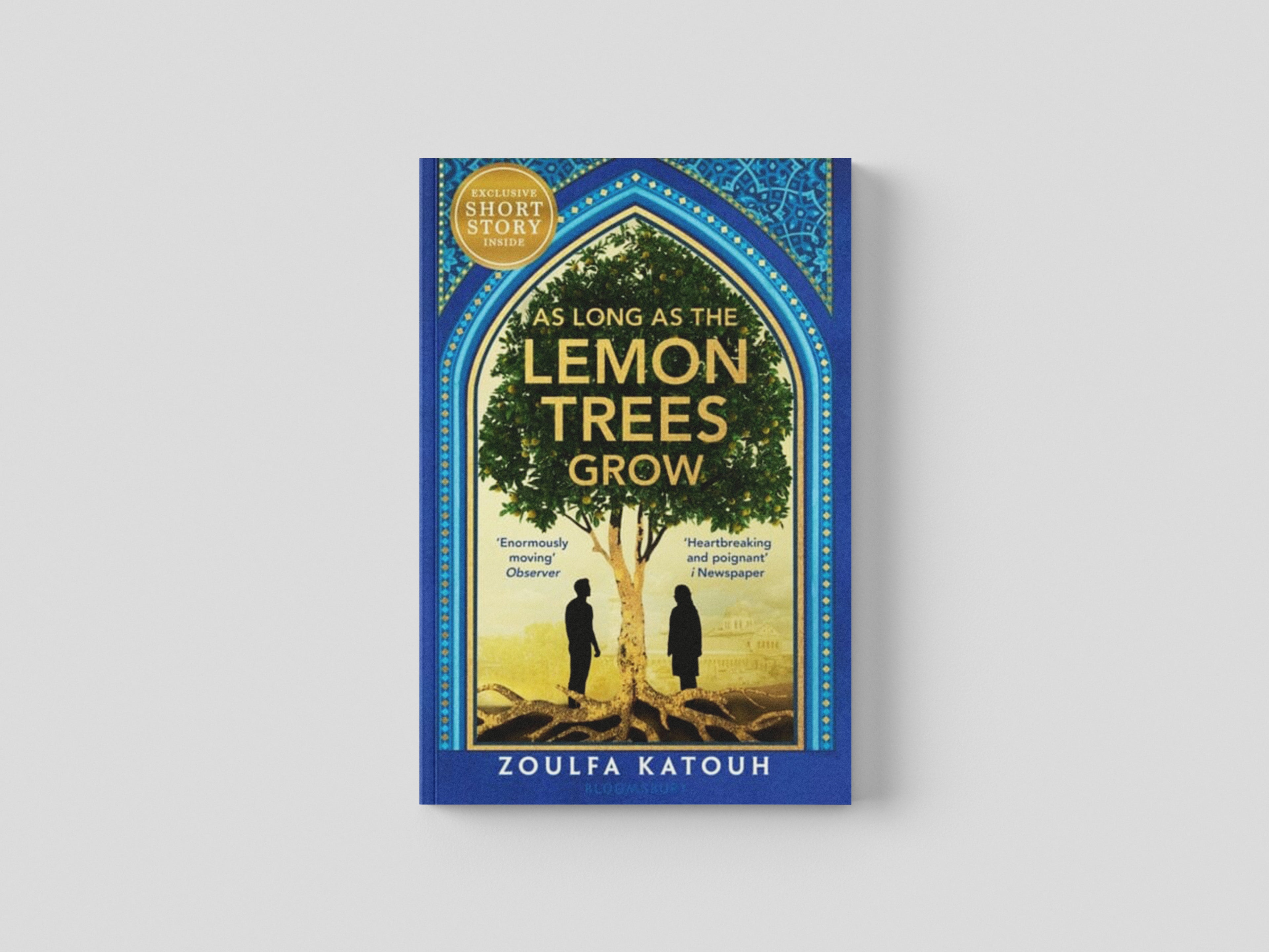 As Long As the Lemon Trees Grow Paperback / softback