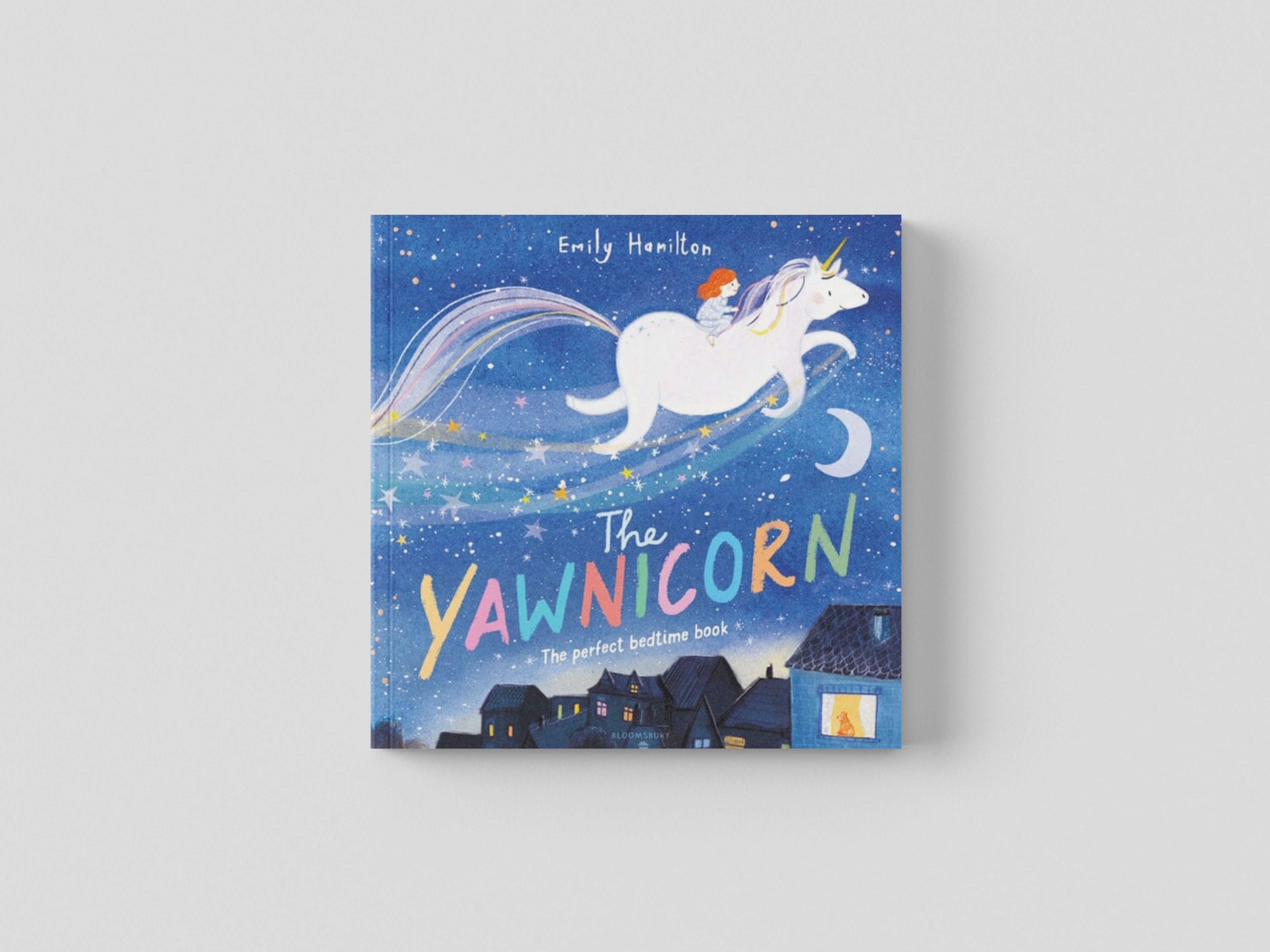 The Yawnicorn Paperback / softback