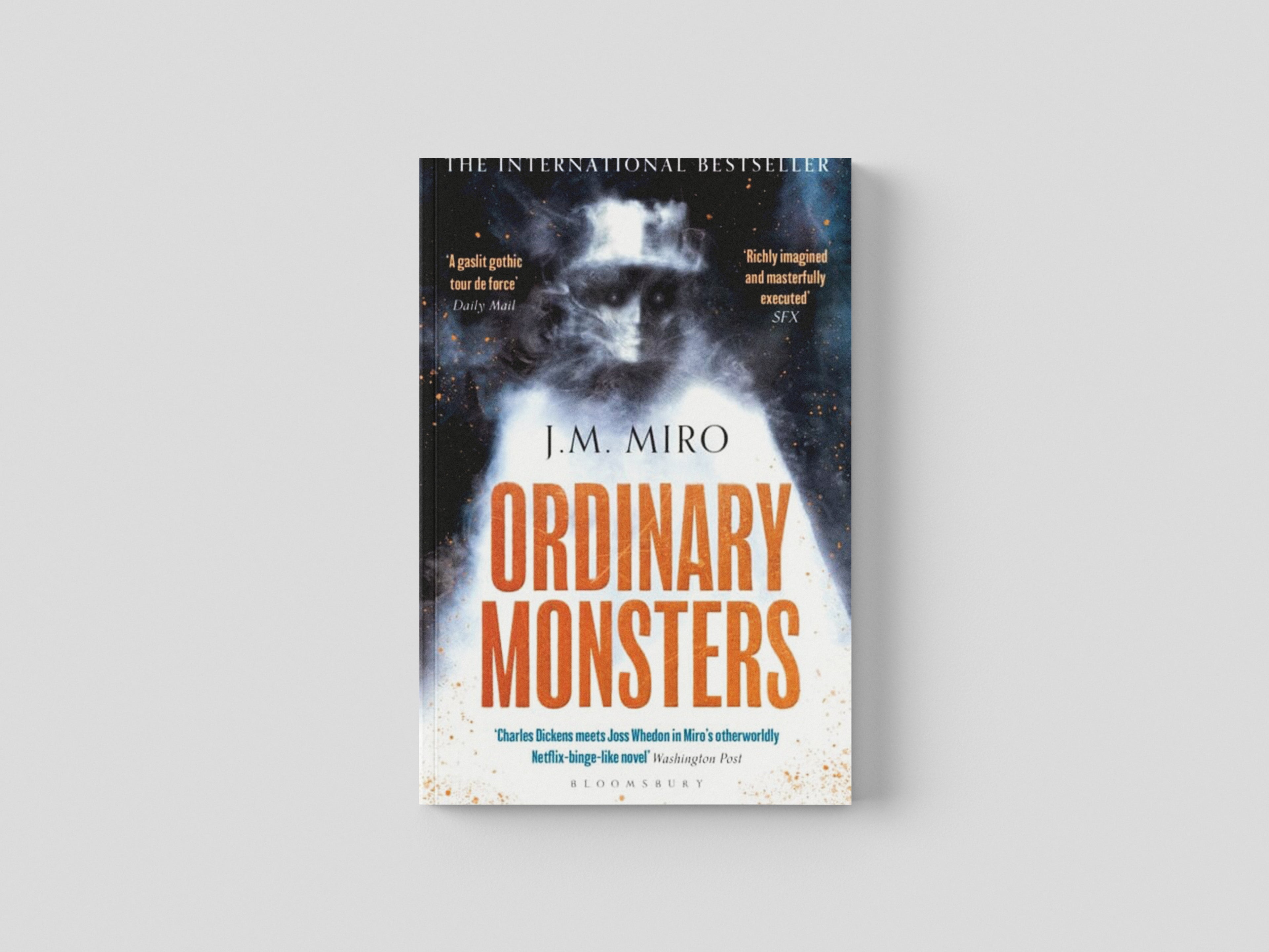 Ordinary Monsters Paperback / softback