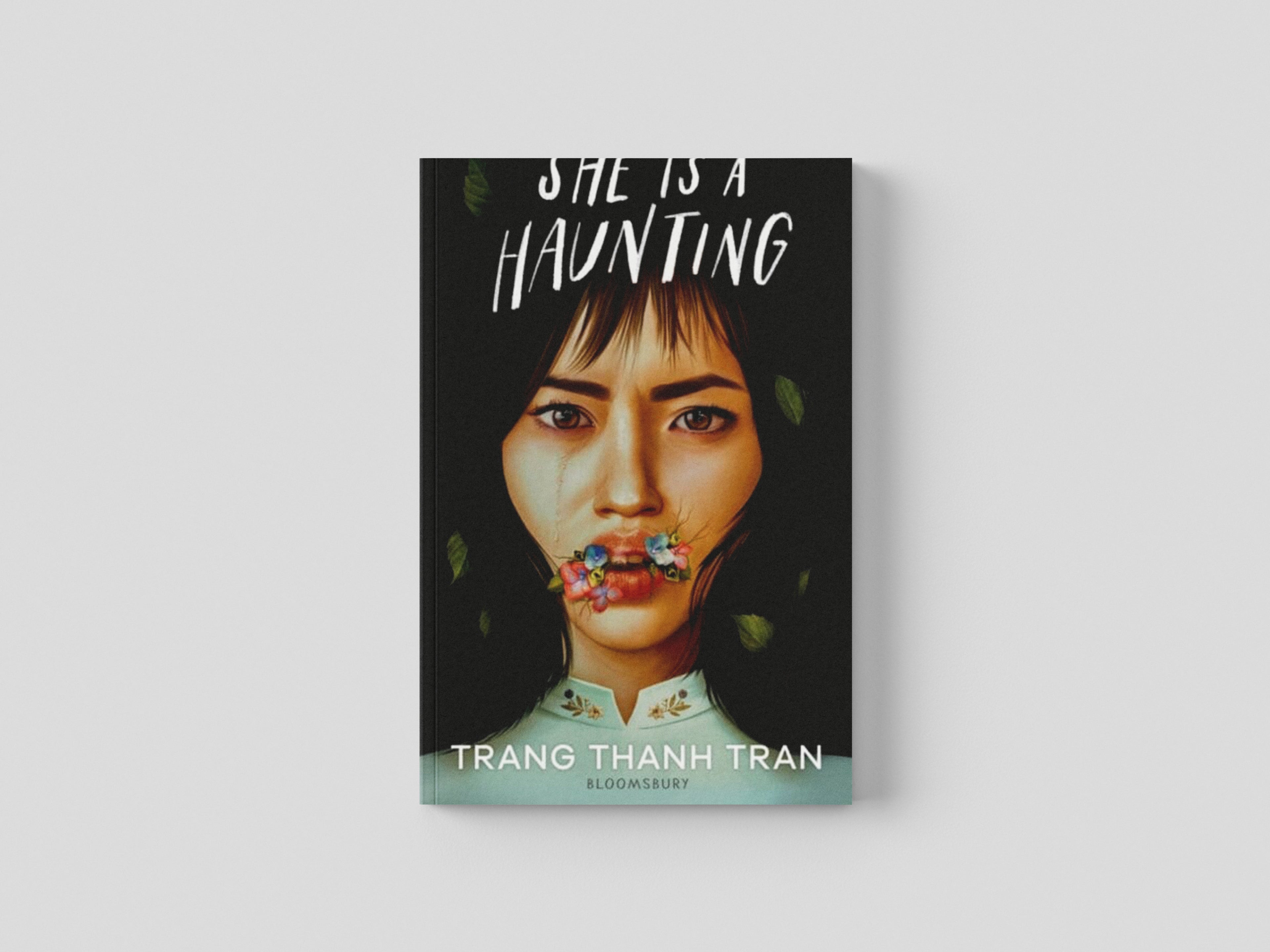 She Is a Haunting Paperback / softback