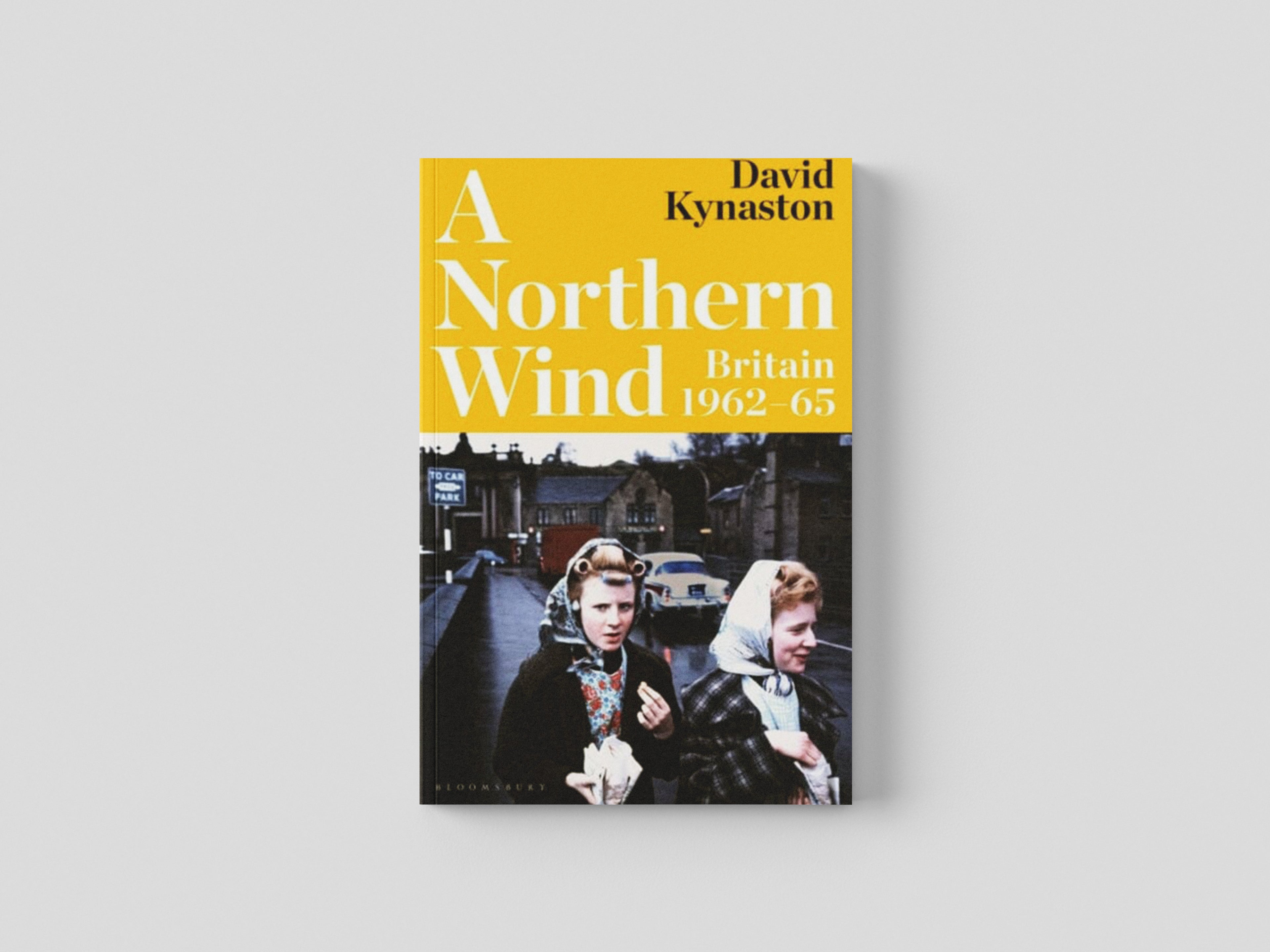A Northern Wind Hardback