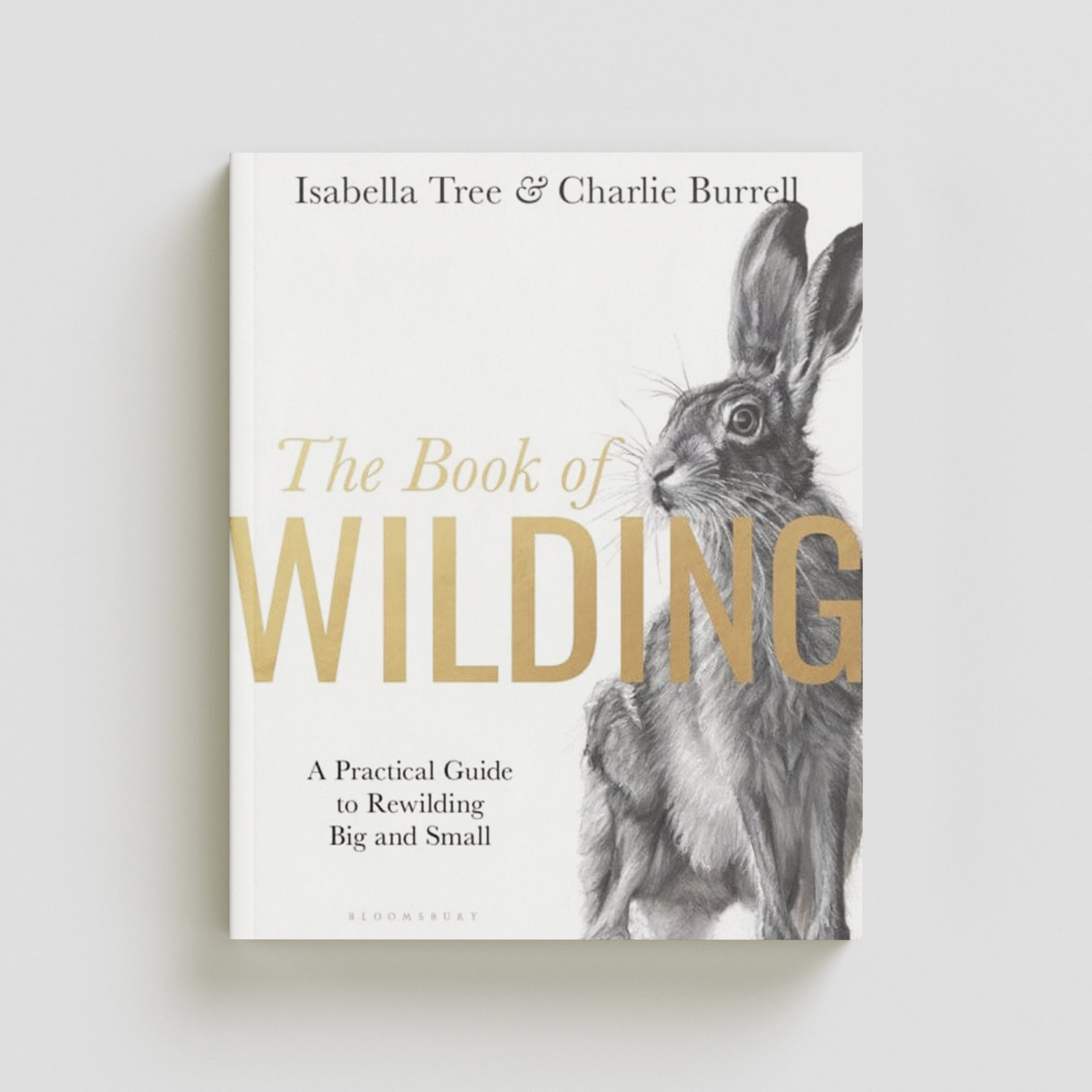 The Book of Wilding Hardback