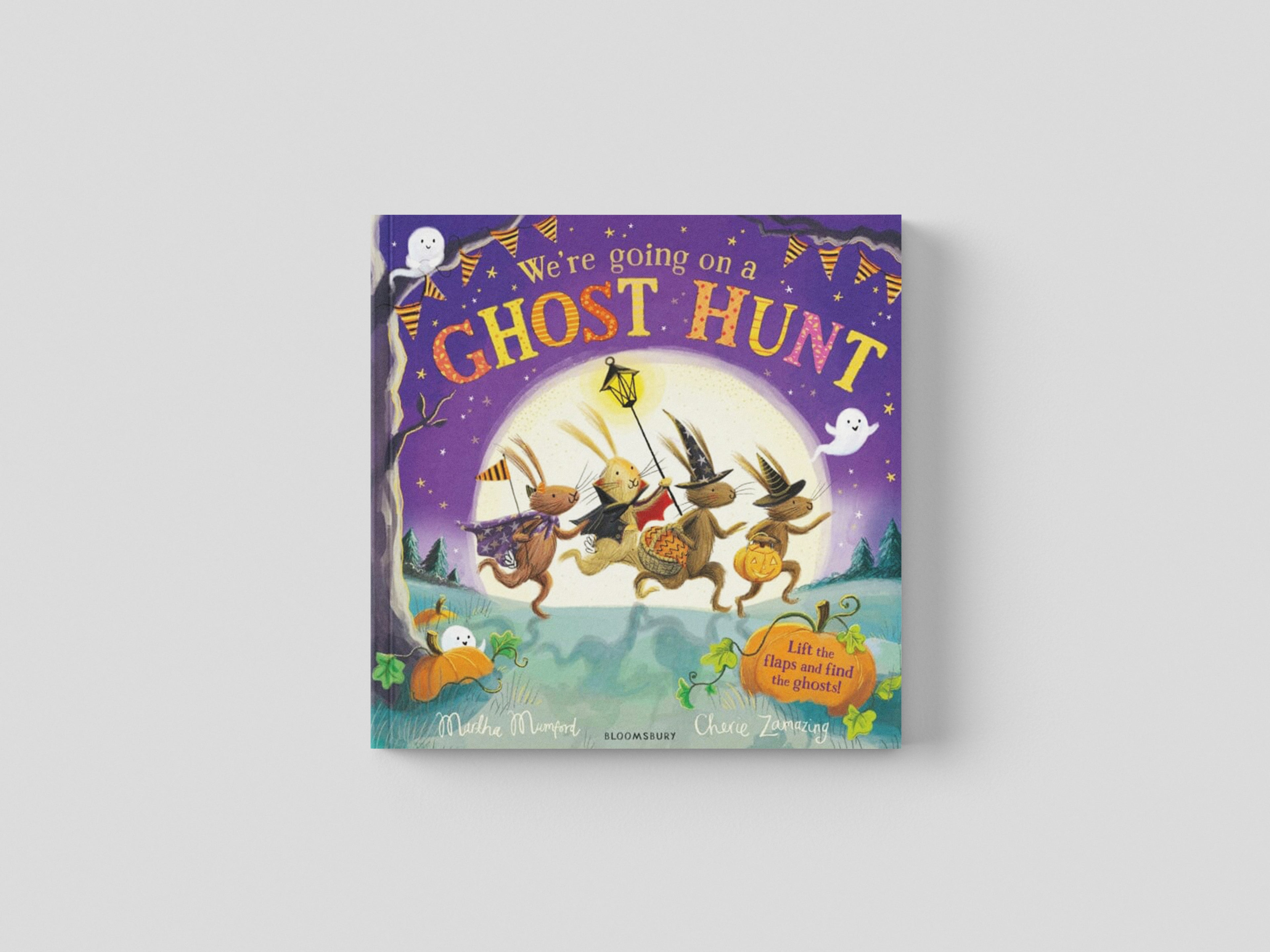 We're Going on a Ghost Hunt Paperback / softback