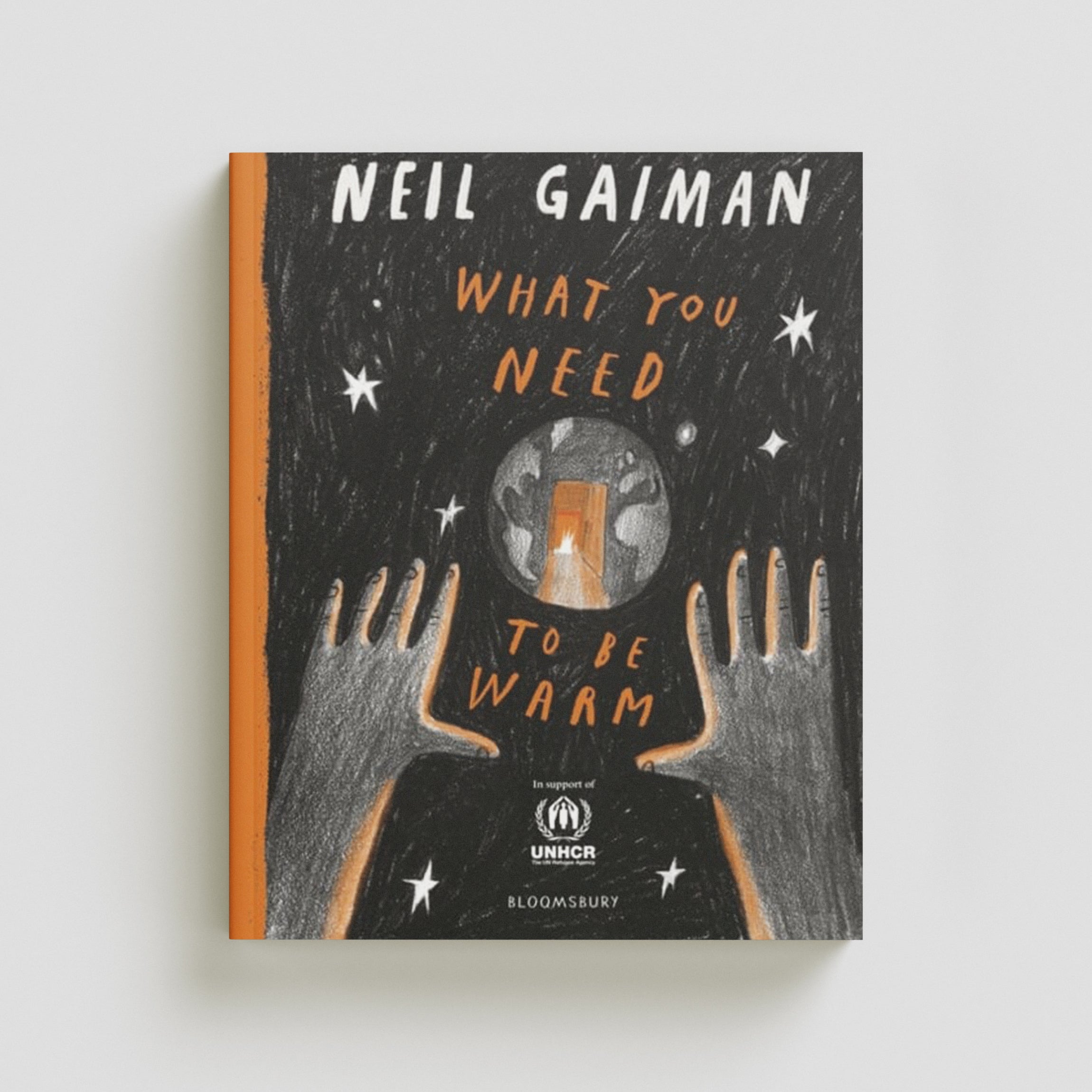 What You Need to Be Warm Hardback