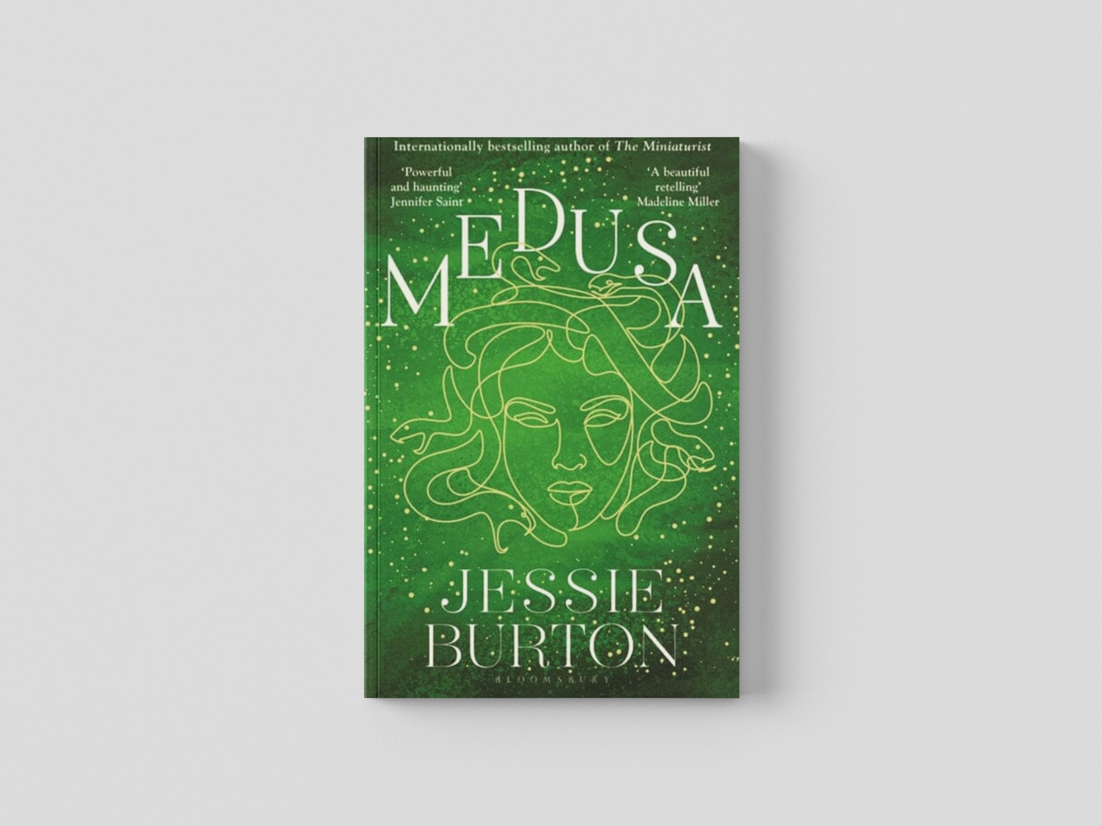 Medusa Paperback / softback