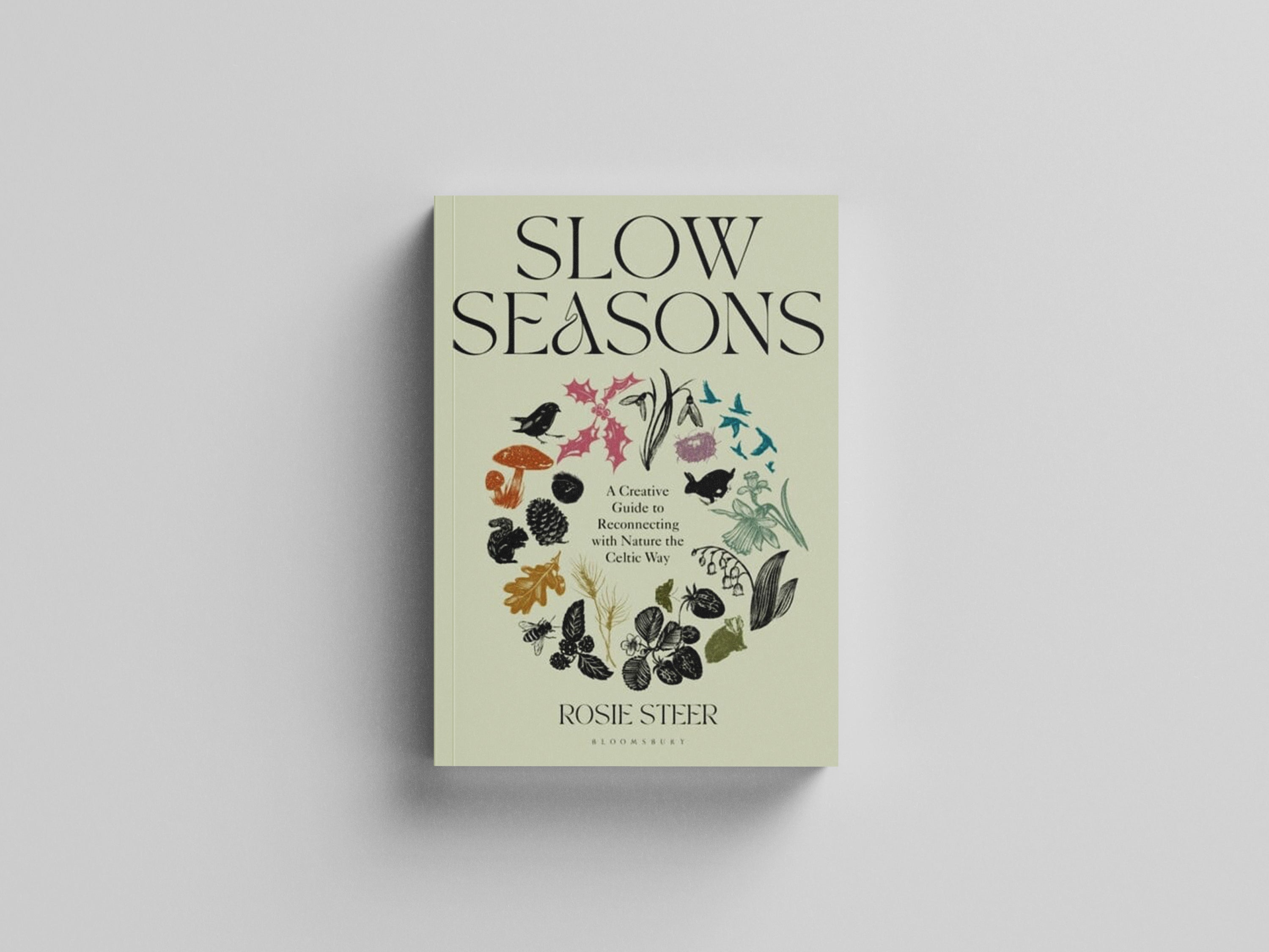 Slow Seasons Hardback