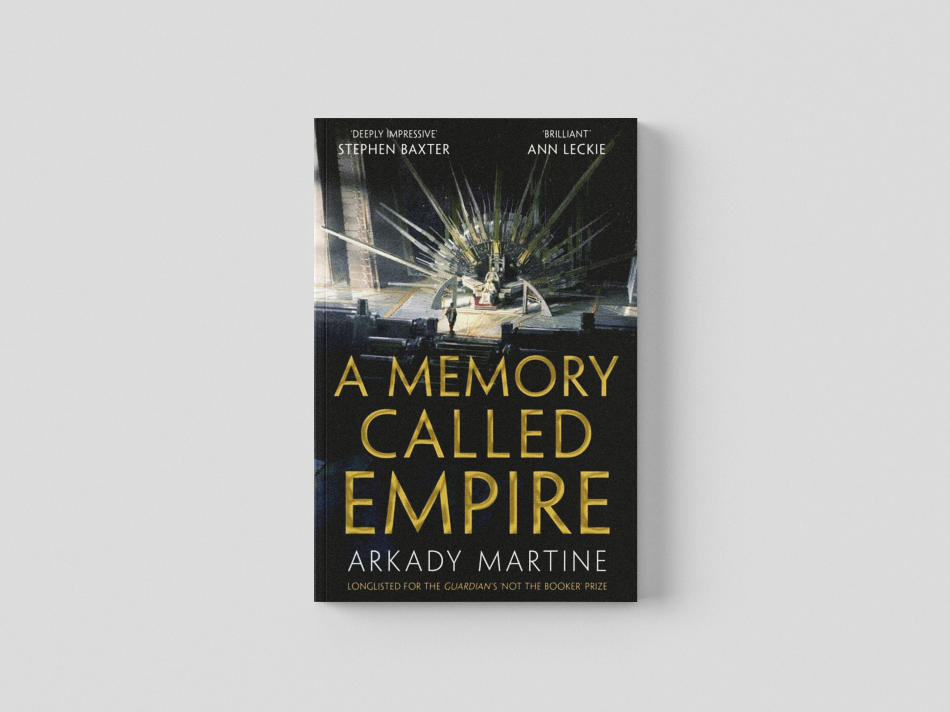 A Memory Called Empire Paperback / softback