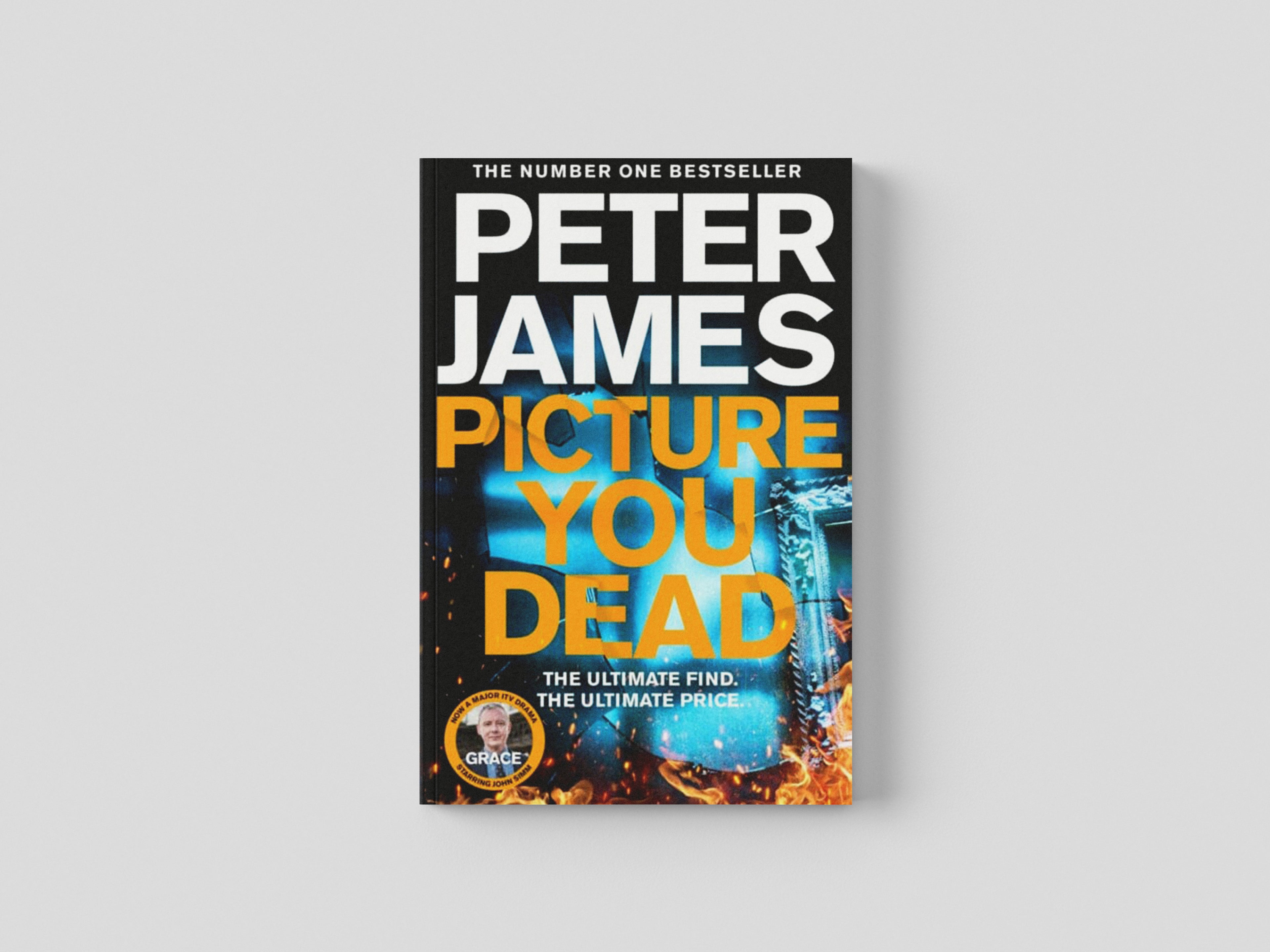 Picture You Dead Paperback / softback