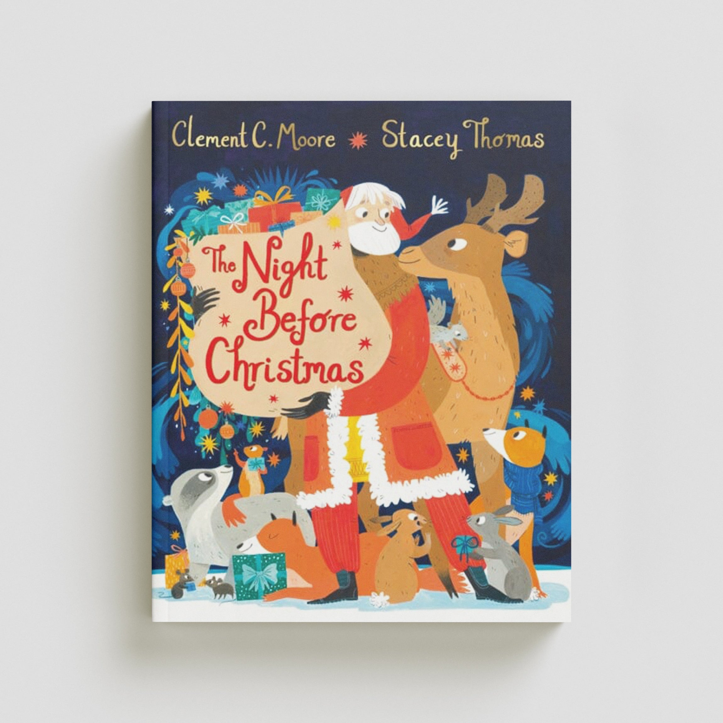 The Night Before Christmas
