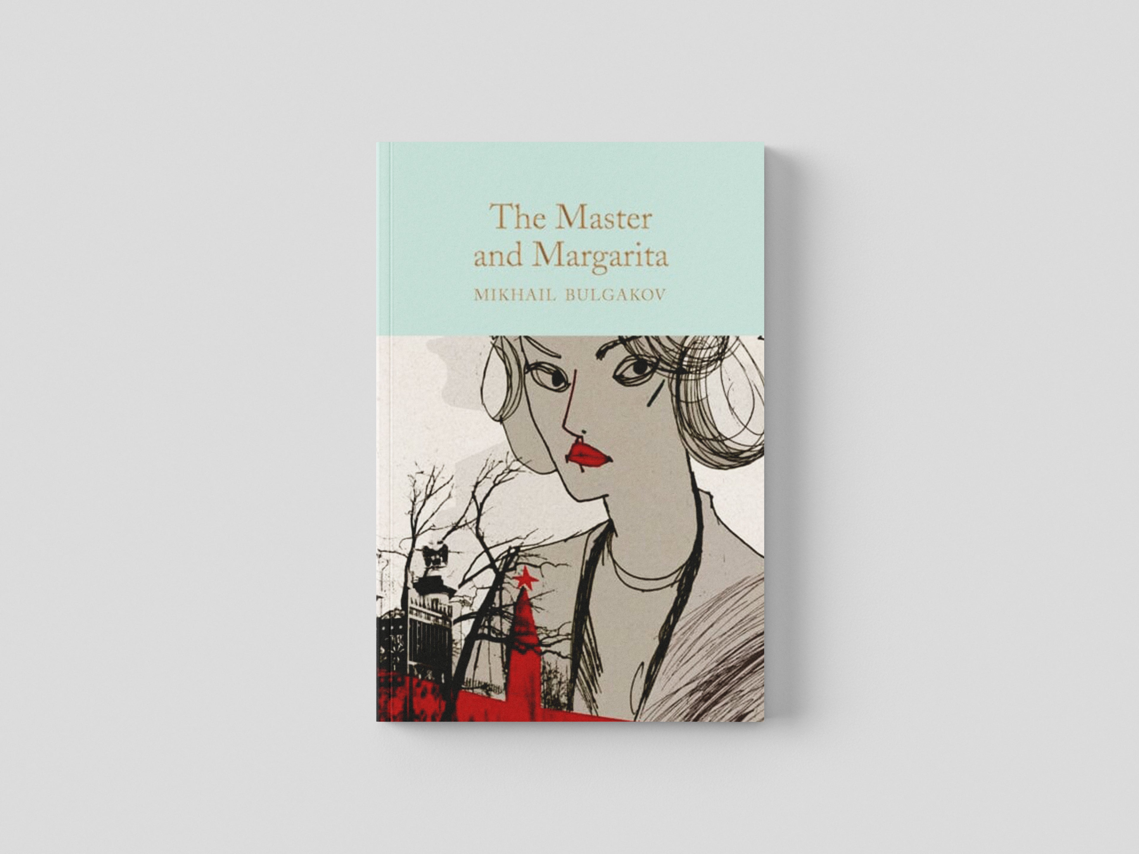 The Master and Margarita Hardback