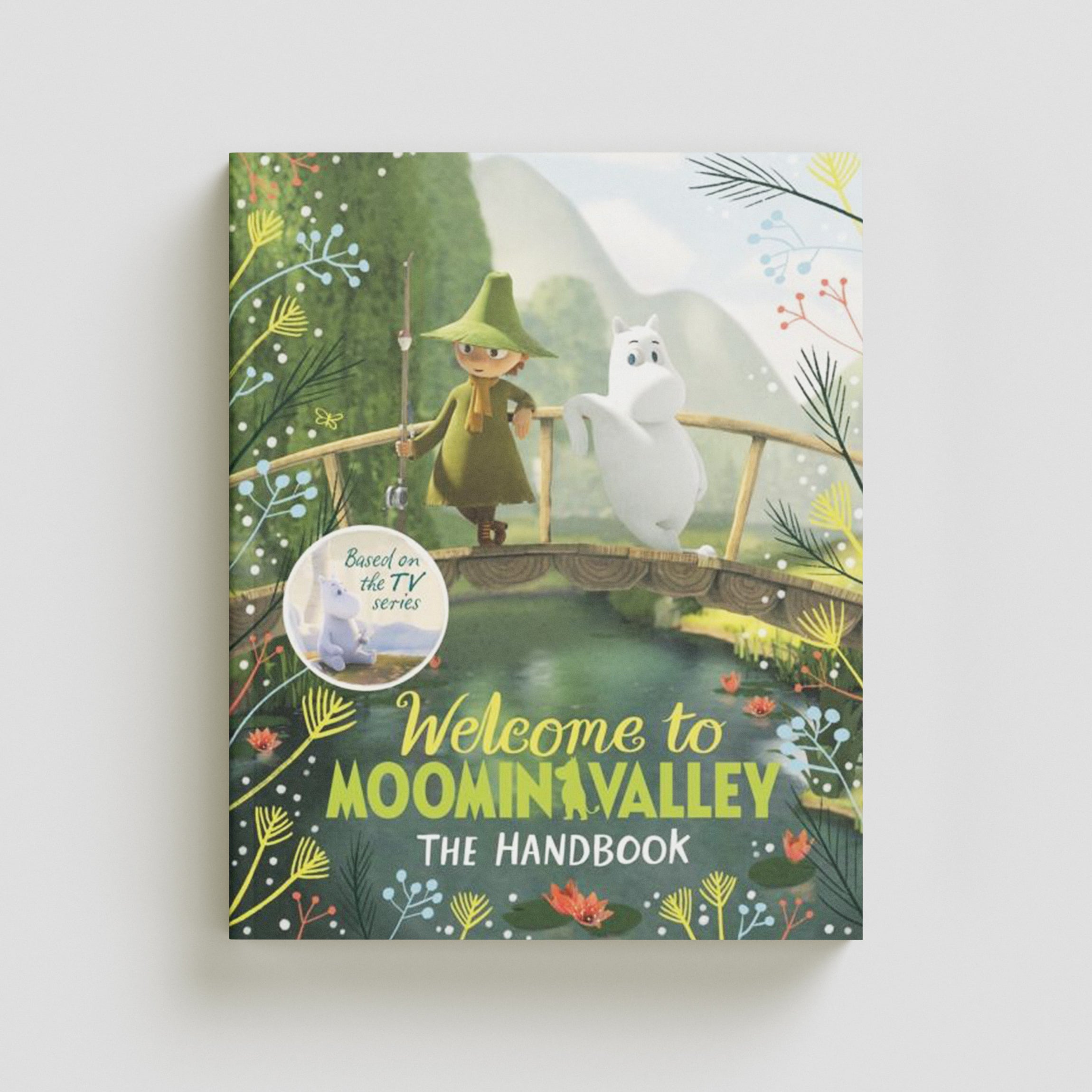 Welcome to Moominvalley: The Handbook