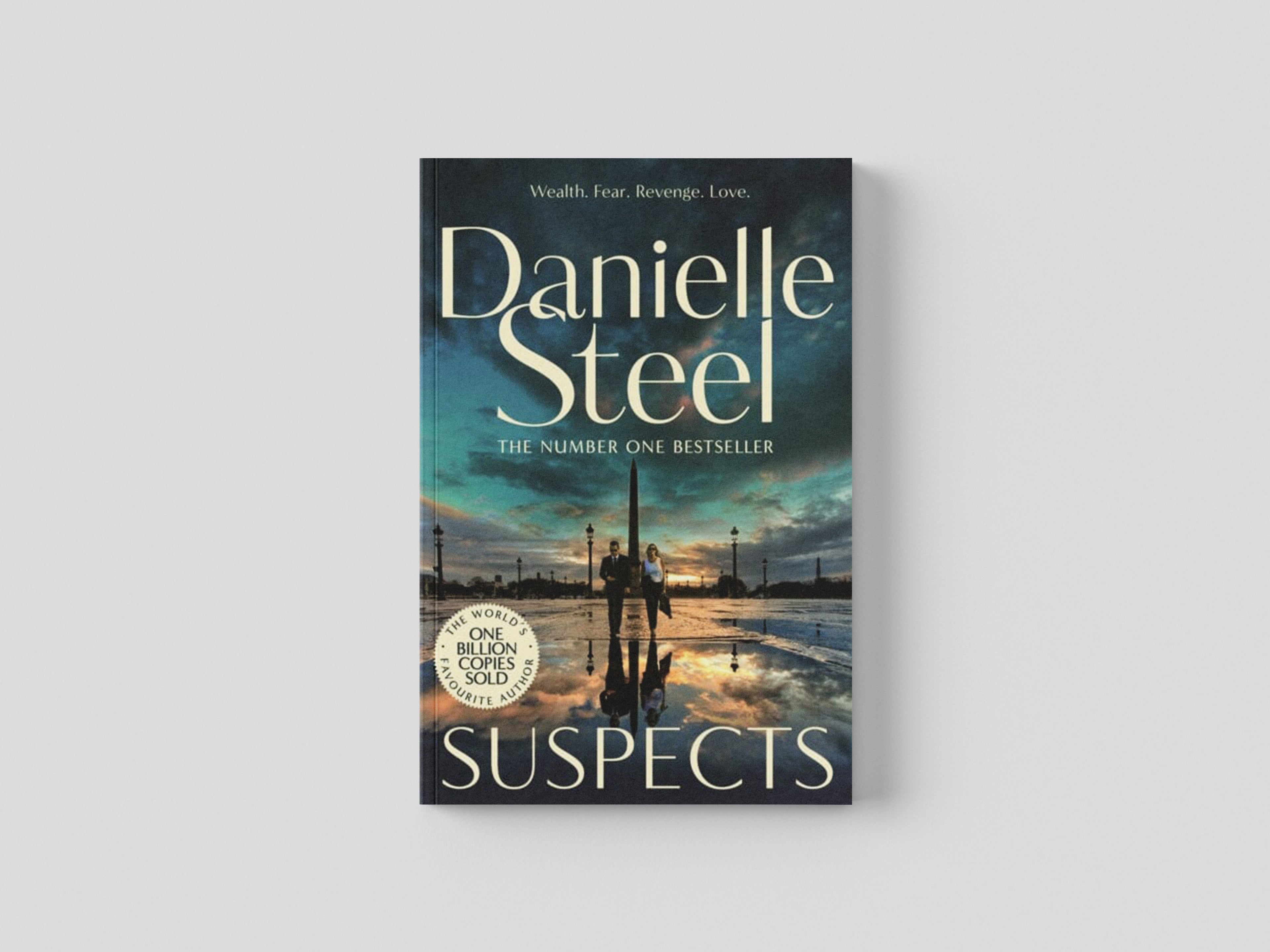 Suspects Paperback / softback