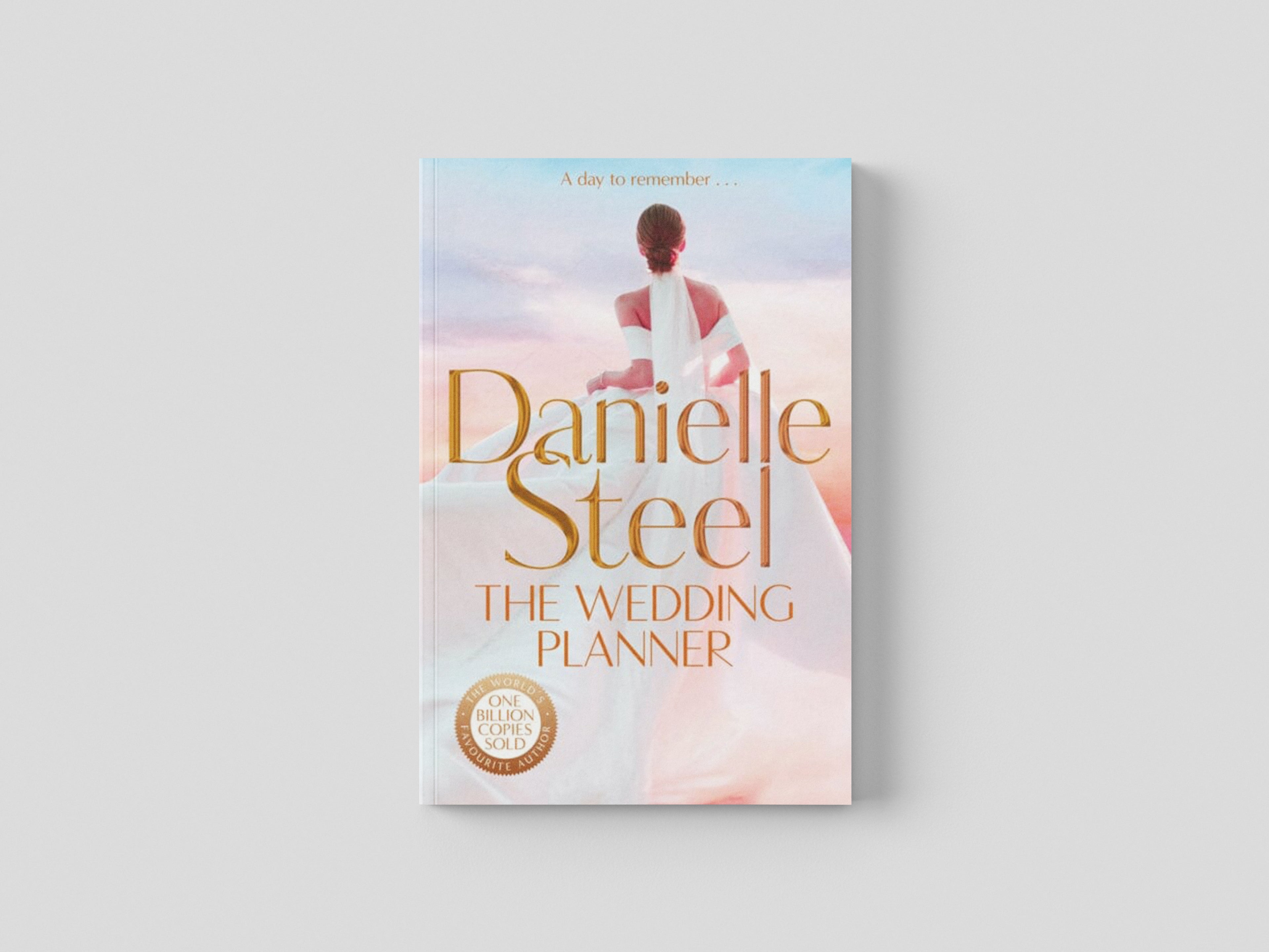 The Wedding Planner Hardback