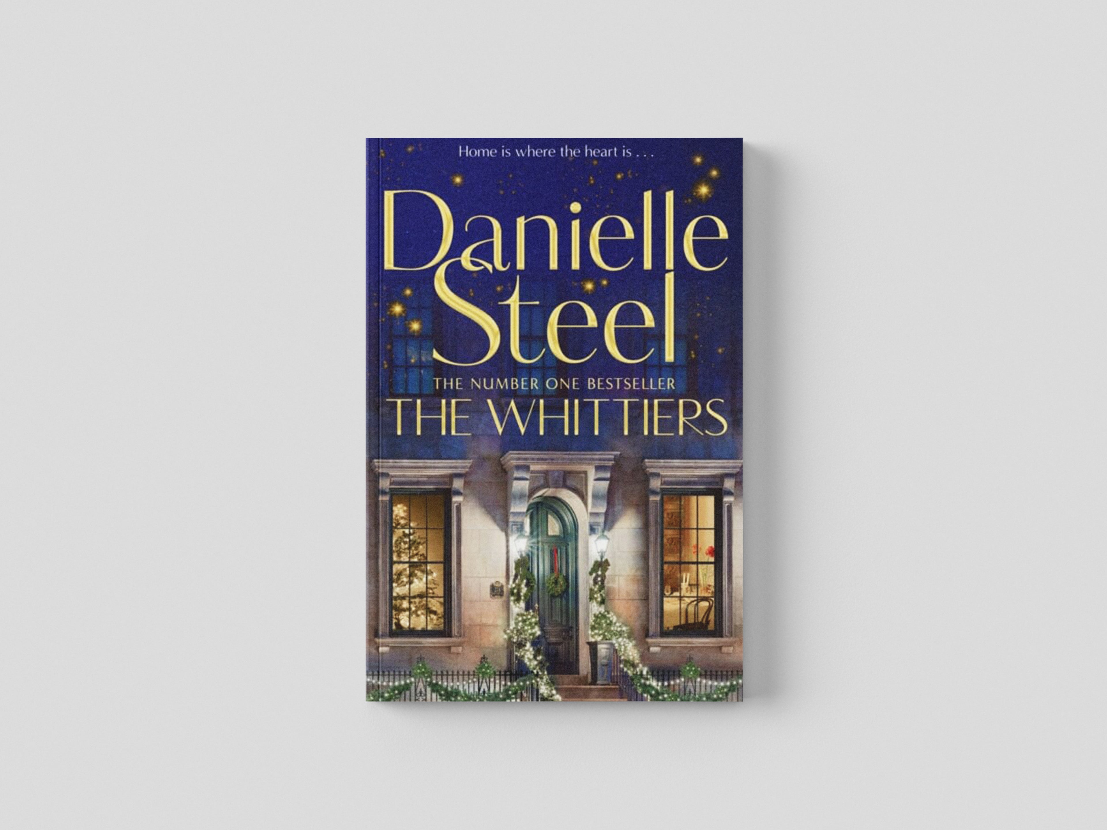 The Whittiers Hardback