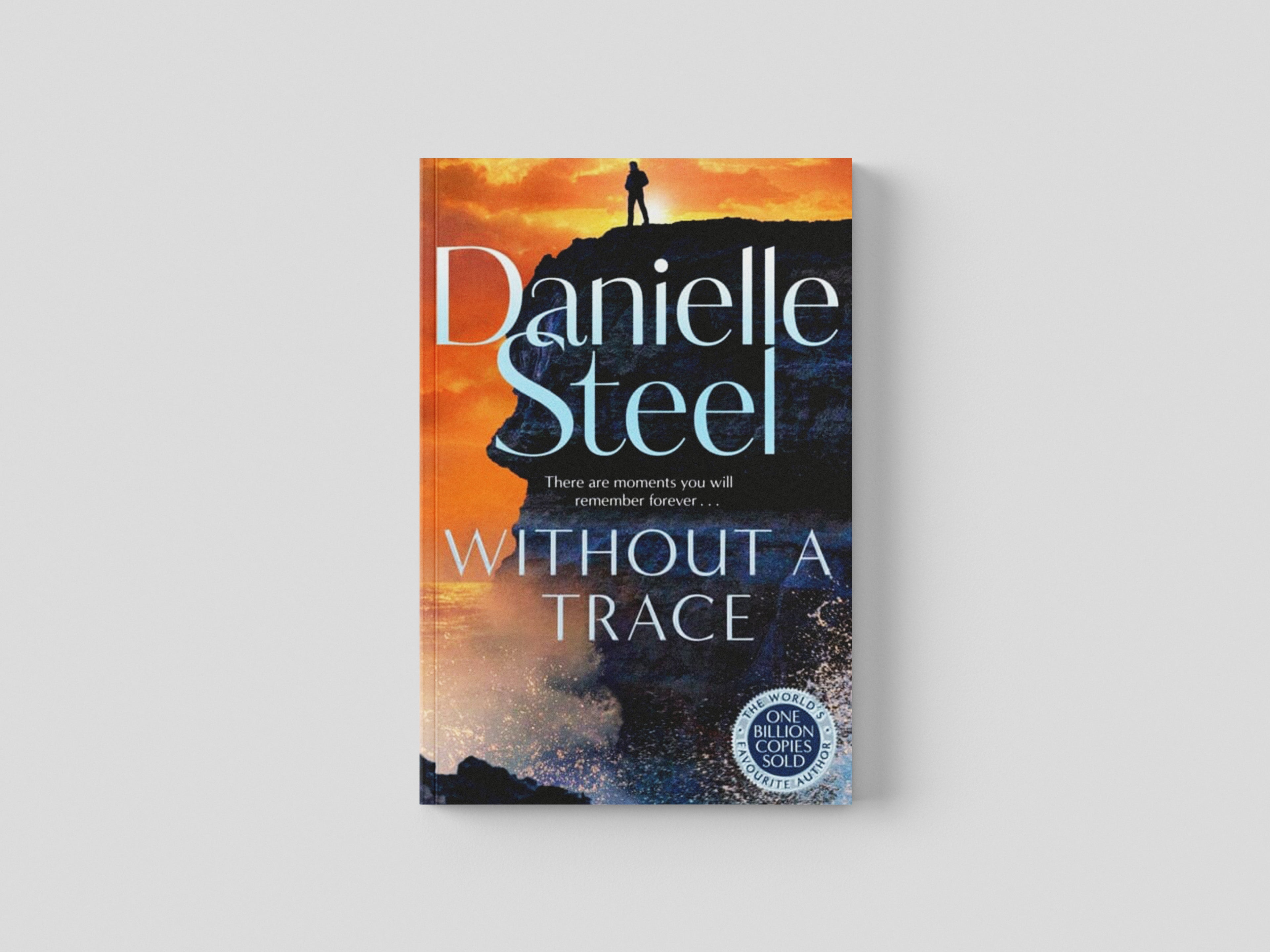 Without A Trace Paperback / softback