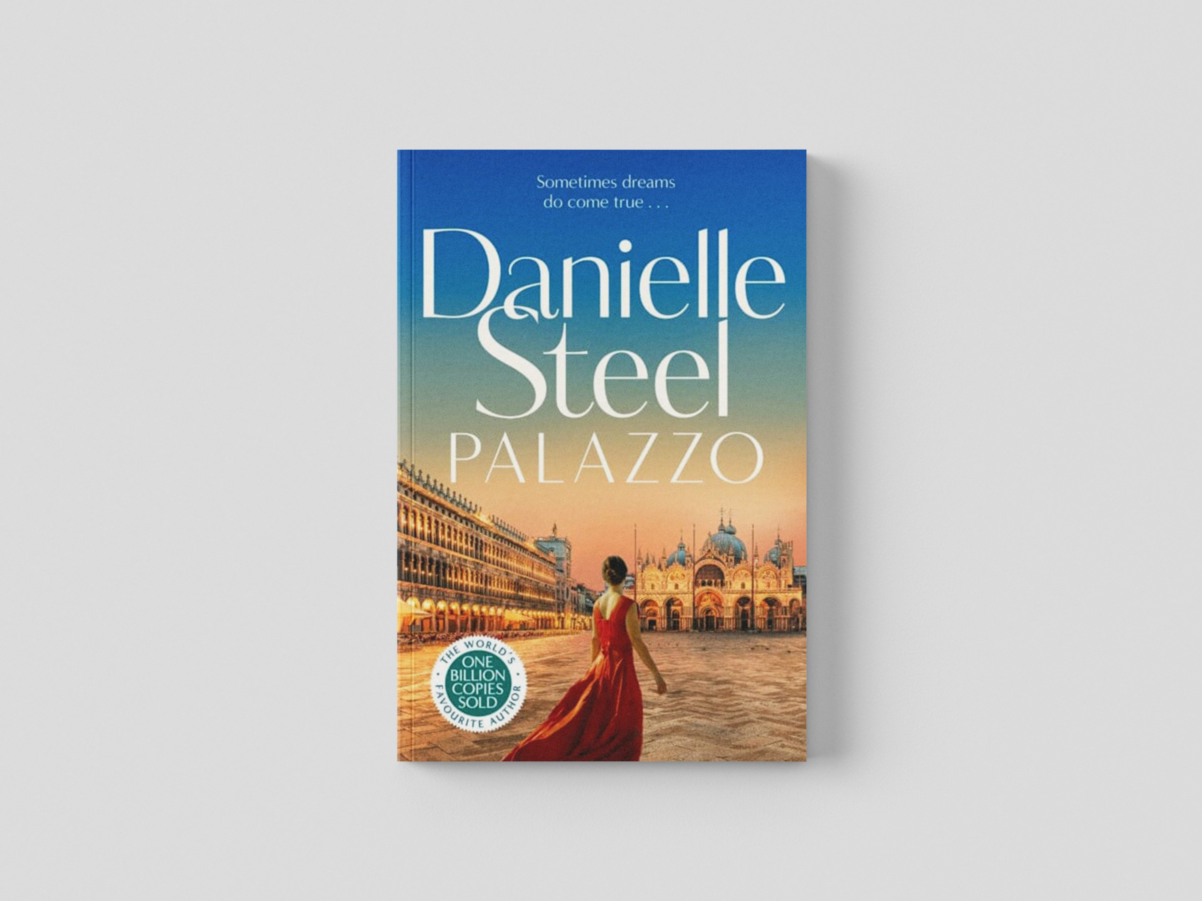 Palazzo Hardback
