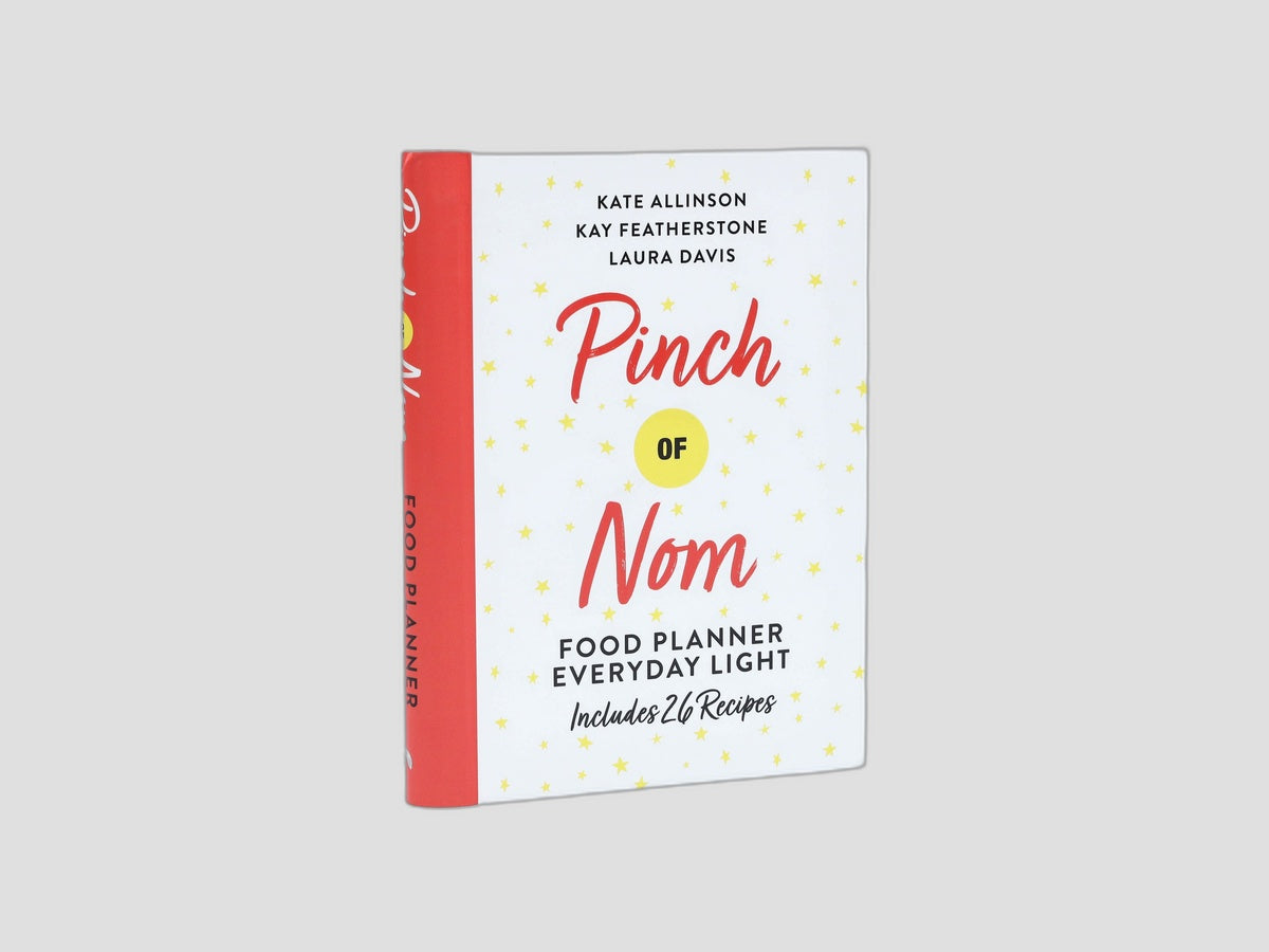 Pinch of Nom Food Planner: Everyday Light Hardback